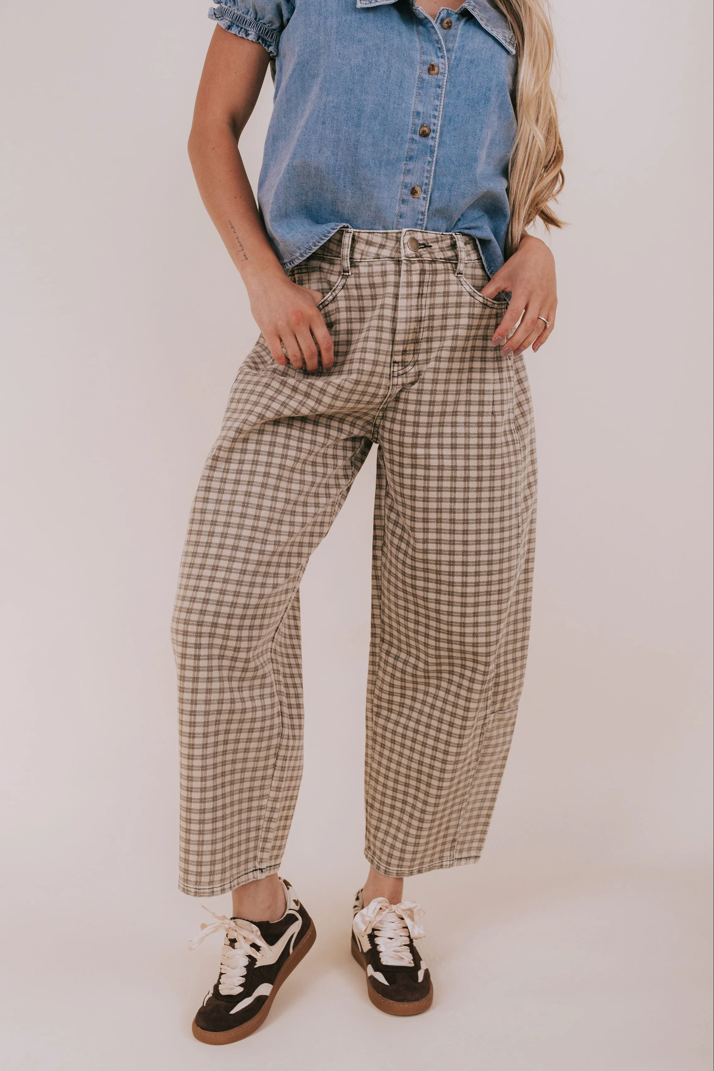 Out Of Nowhere Pants - 2 Colors! - Image 5