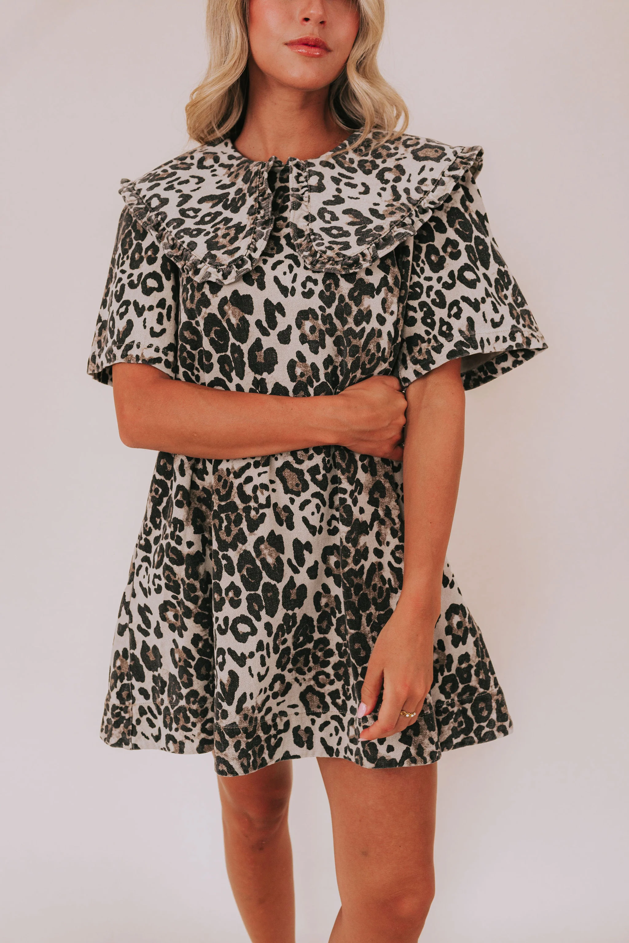 Playful Wit Dress - Image 4