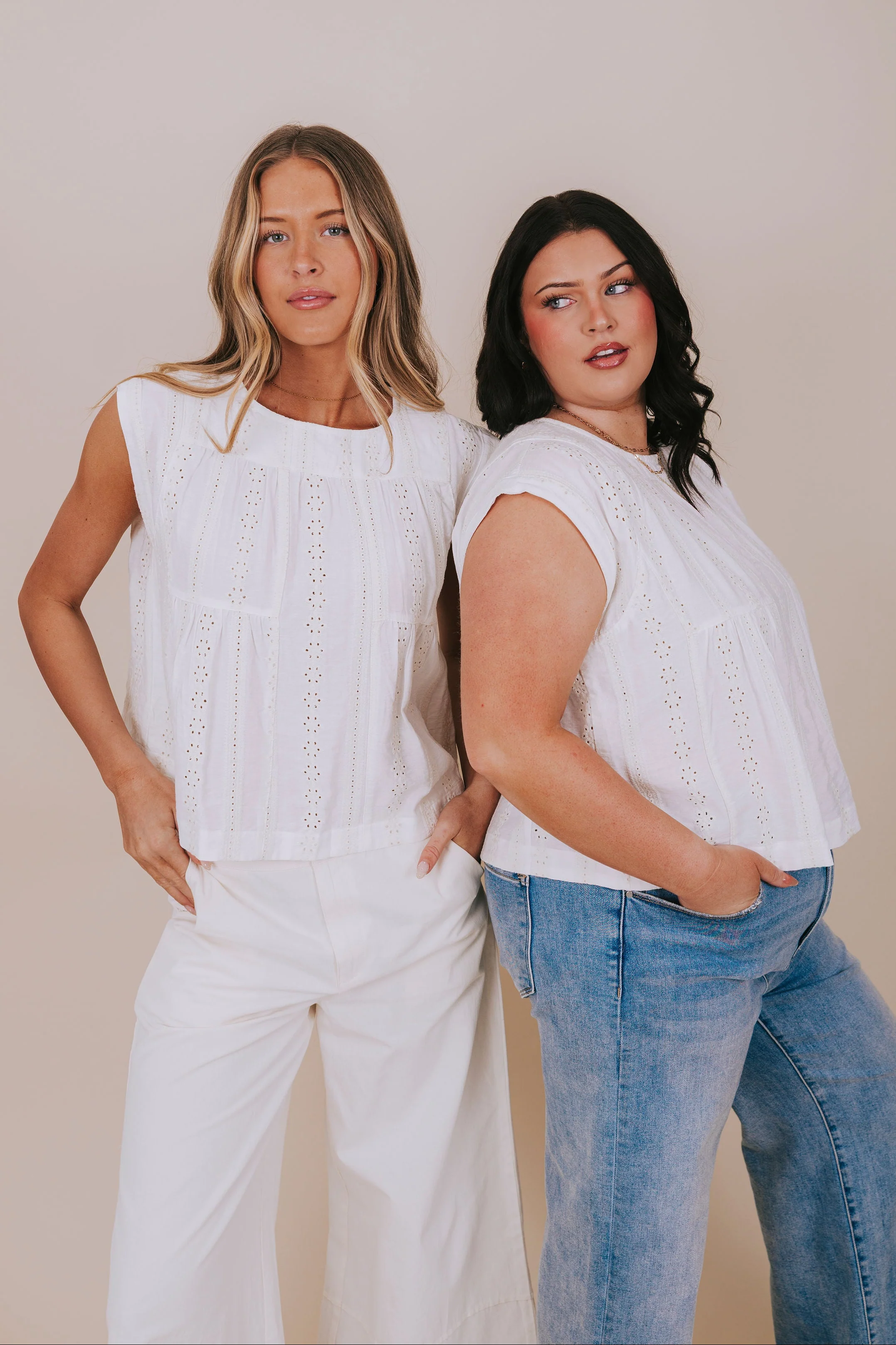 PLUS SIZE - As You Wish Top - Image 6