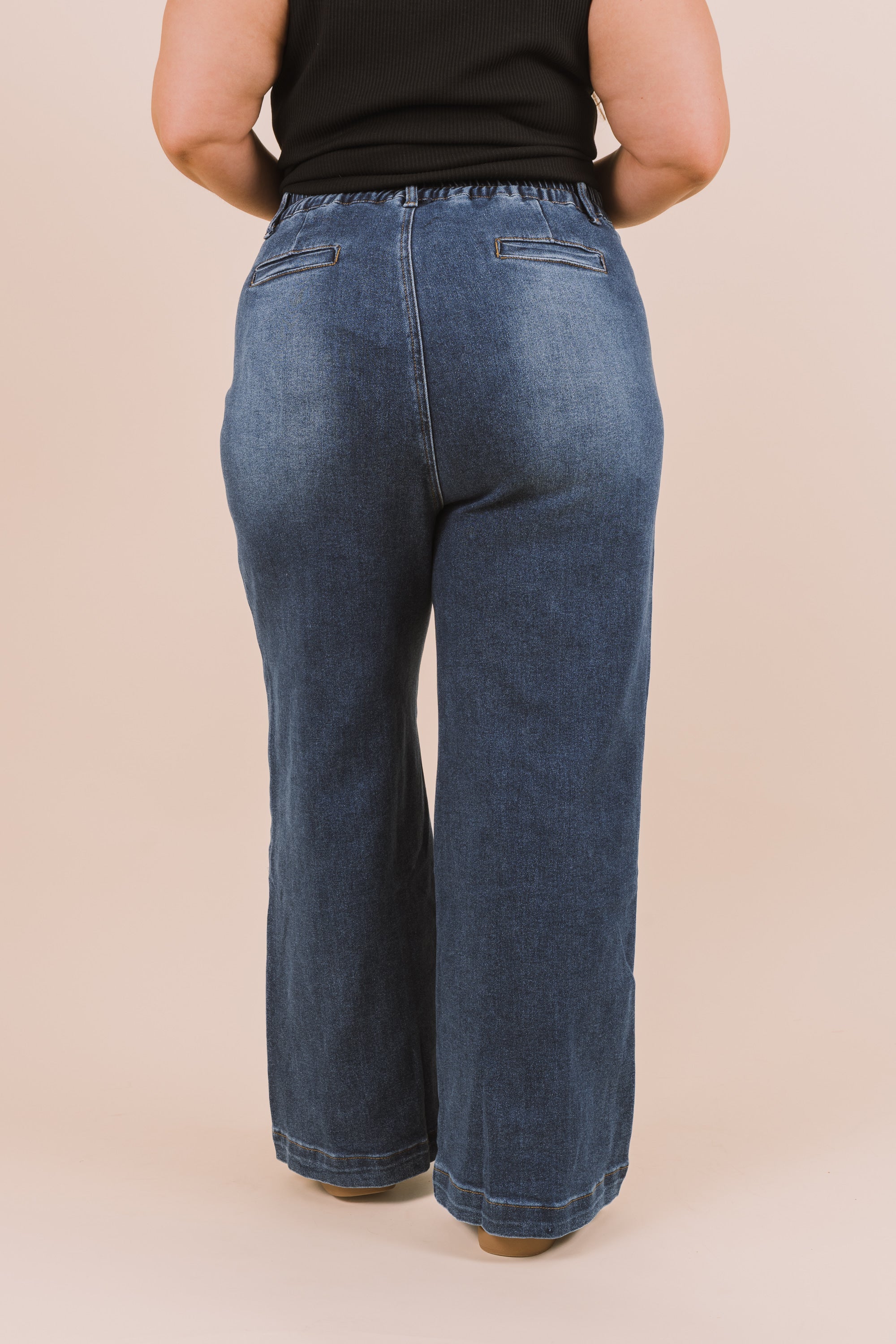 PLUS SIZE - Don't Stop Movin' Pants - 2 Colors! - Image 5