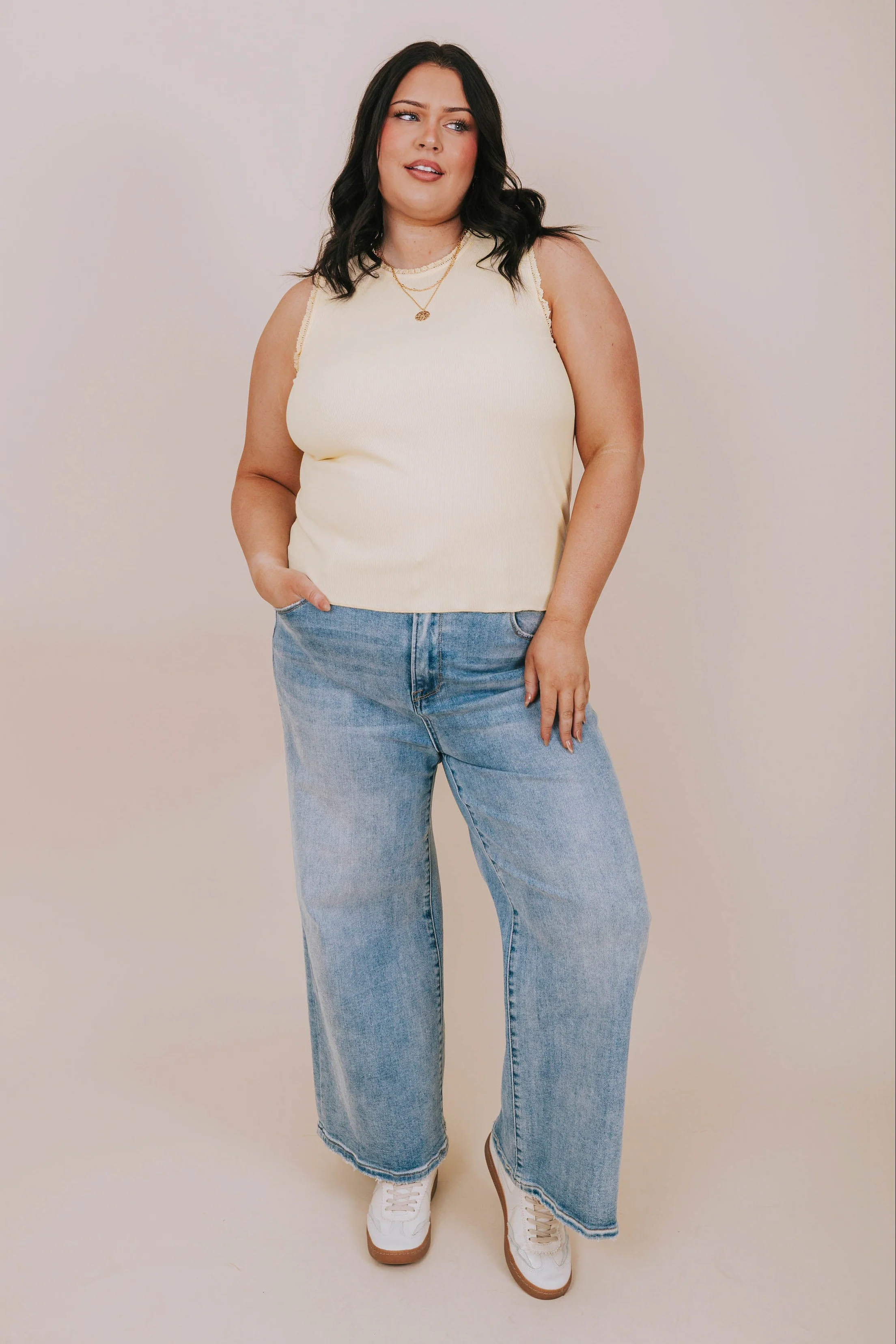 PLUS SIZE - Make Life Extraordinary Top - Image 5