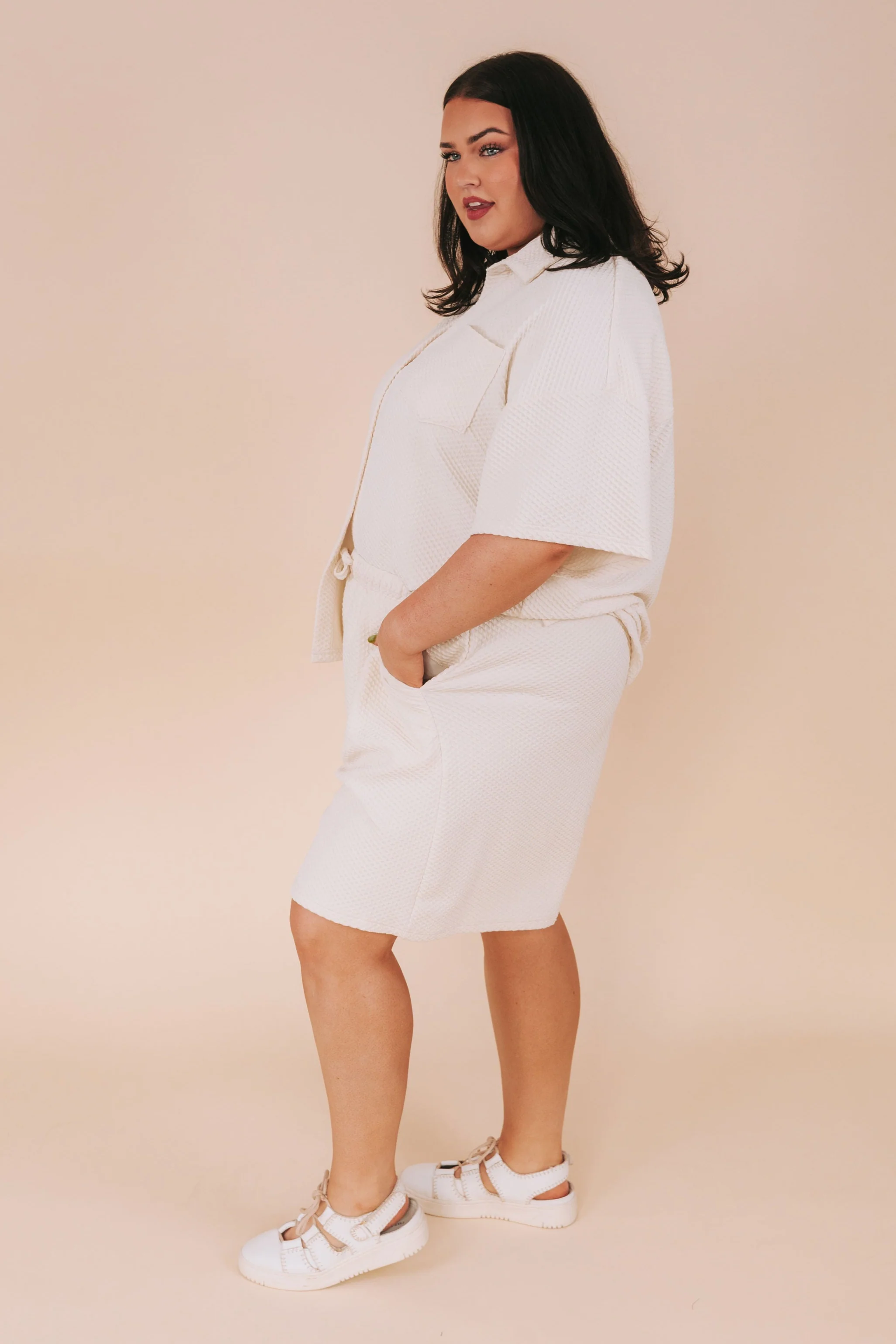 PLUS SIZE - Pump The Breaks Set - Image 3
