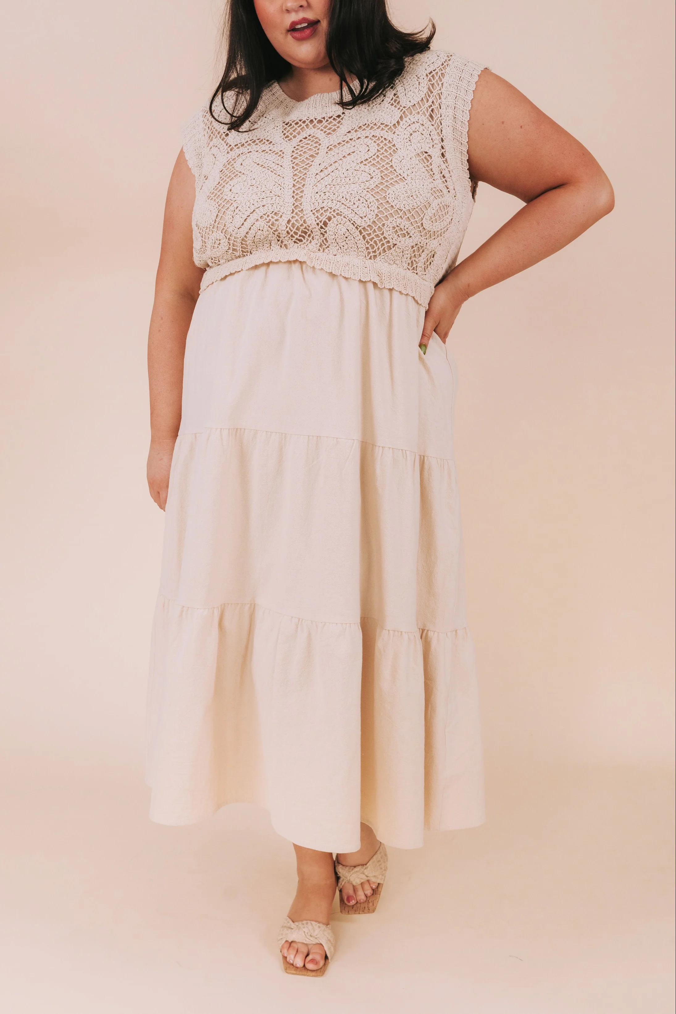 PLUS SIZE - Shake It Up Dress - Image 6