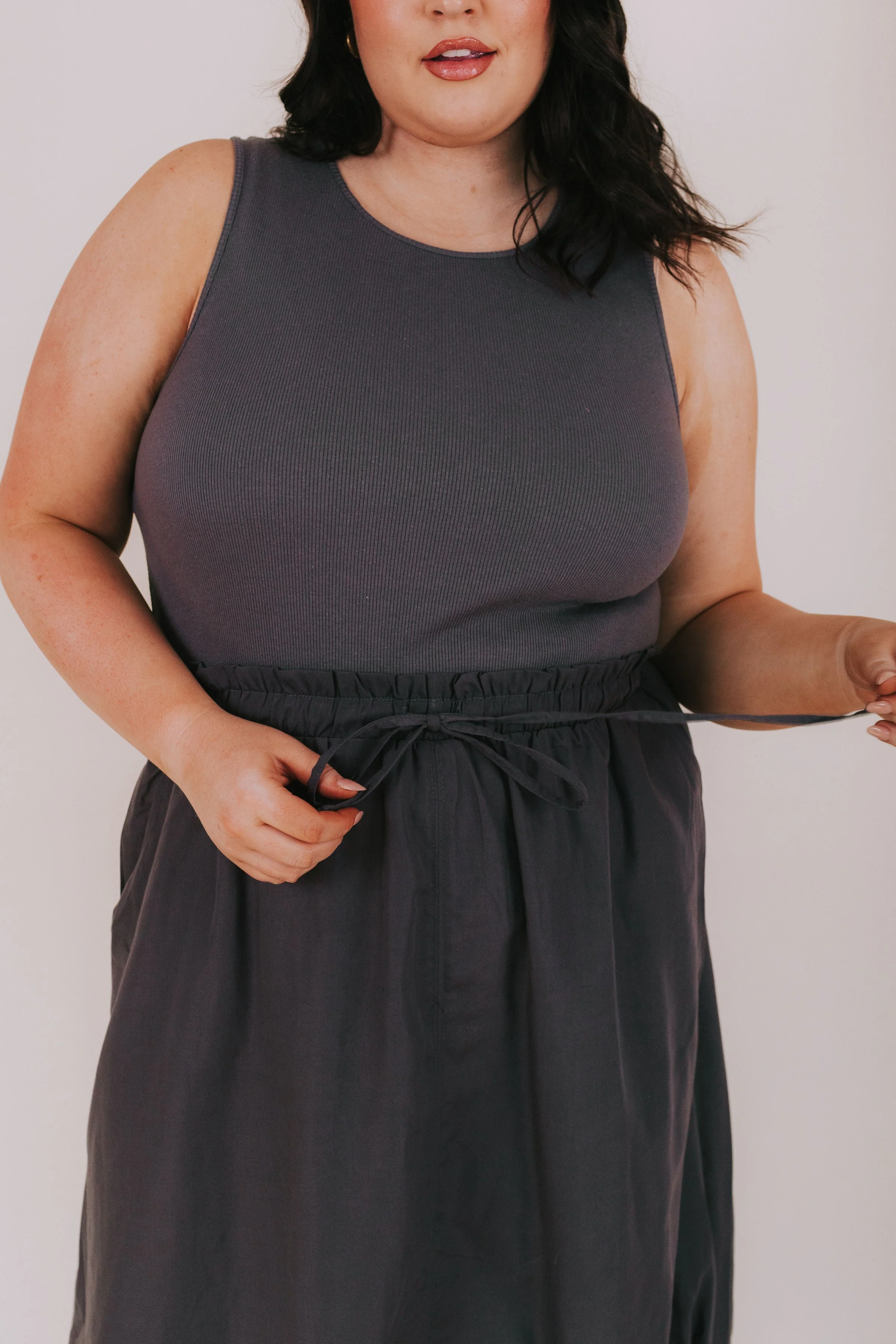 PLUS SIZE - This Is It Dress - Image 3