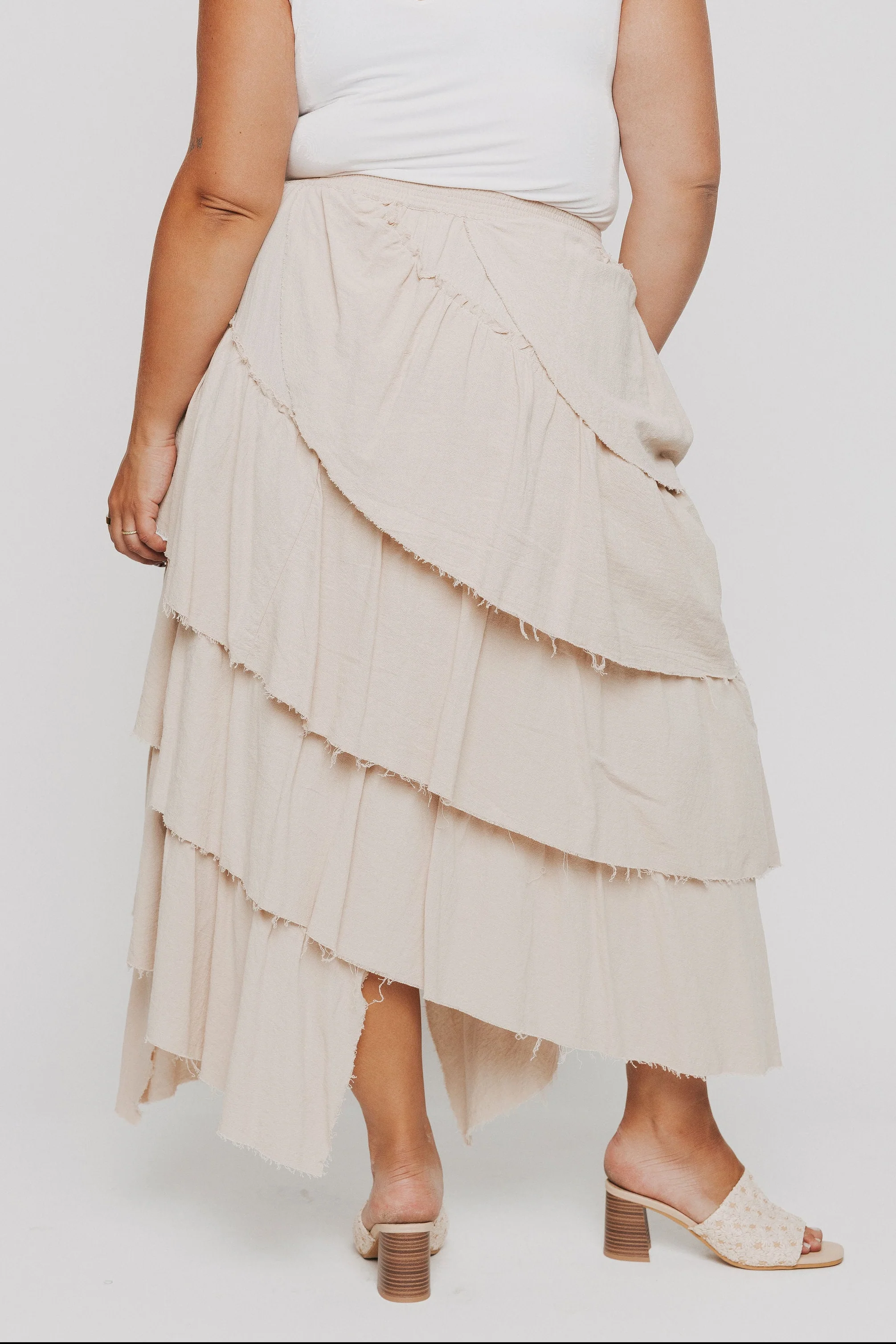 PLUS SIZE - Whimsical Voyage Skirt - Image 6