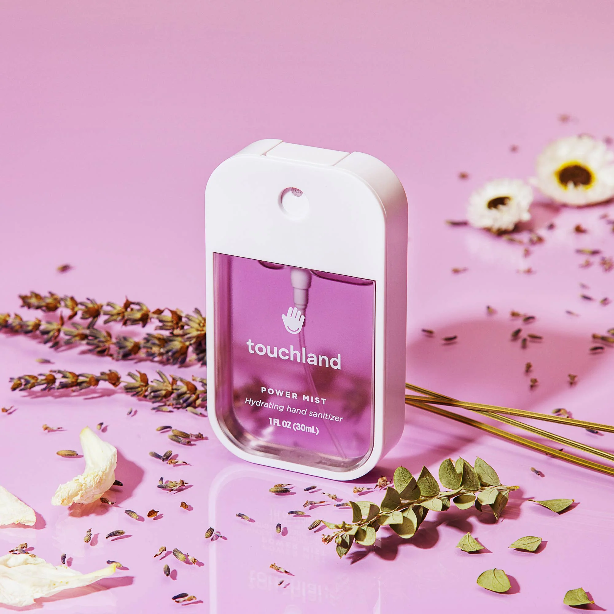 TOUCHLAND - Power Mist Pure Lavender - Image 6