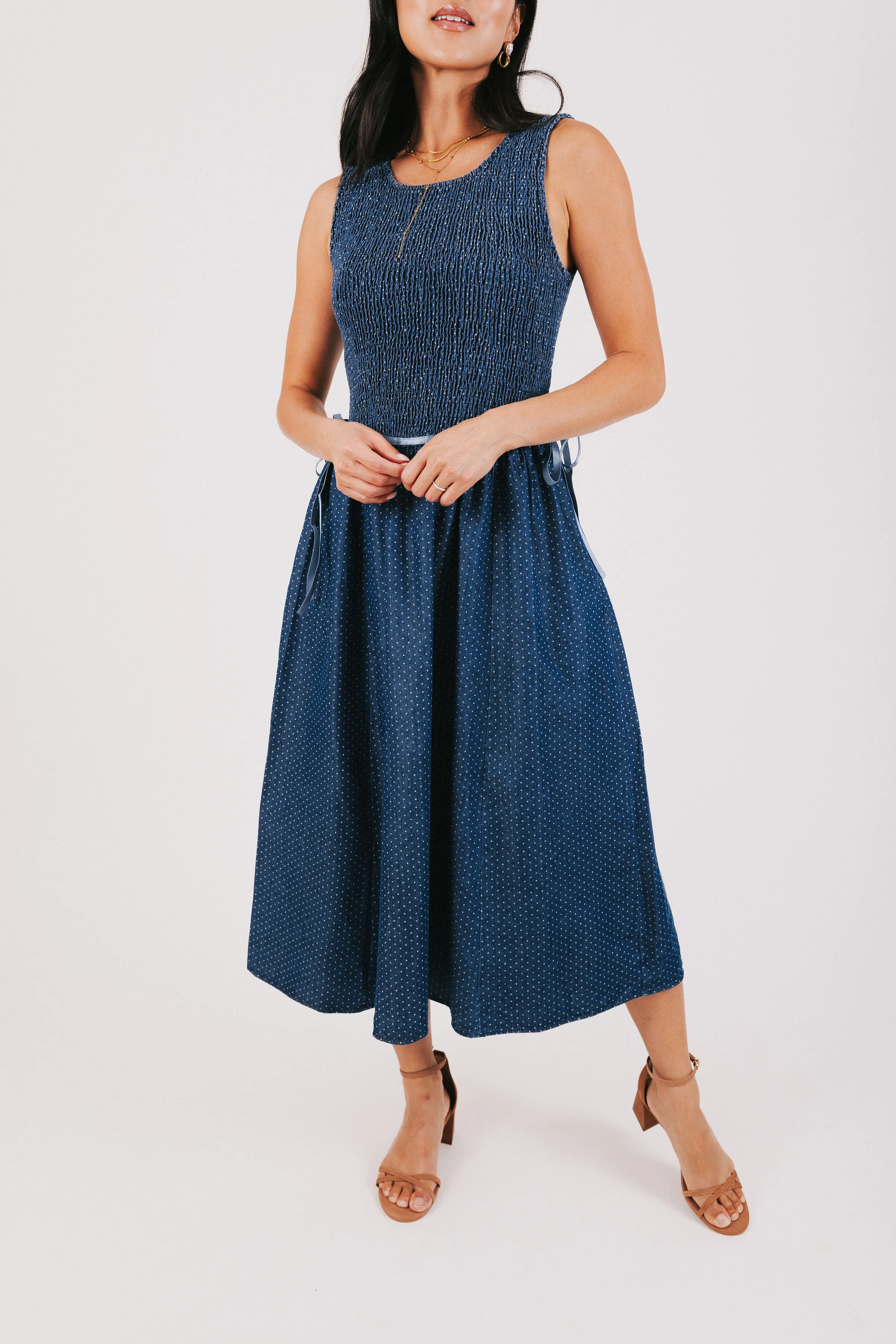 INCLUSIVE SIZING - Prairie Sky Dress - Image 2
