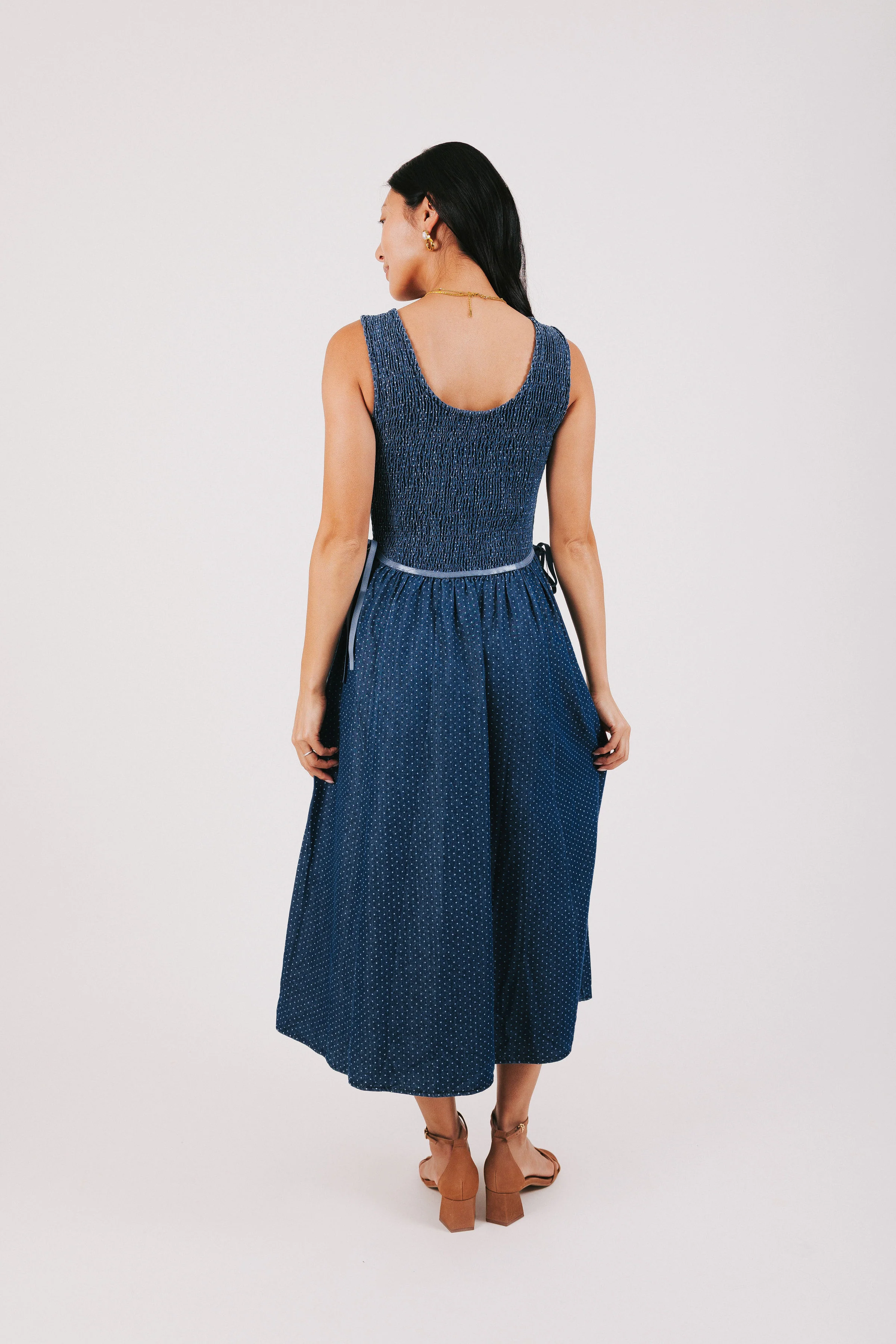 INCLUSIVE SIZING - Prairie Sky Dress - Image 4