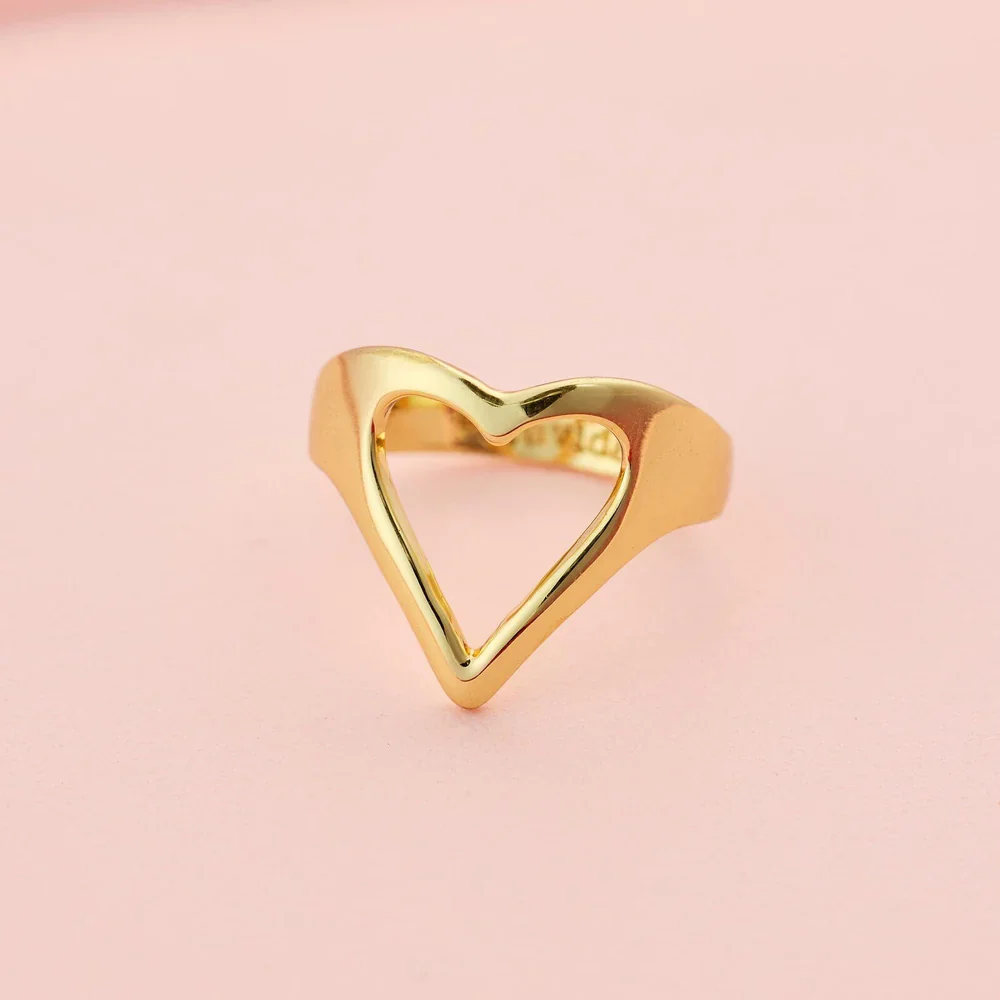 PURA VIDA - True Love Statement Ring - Image 2