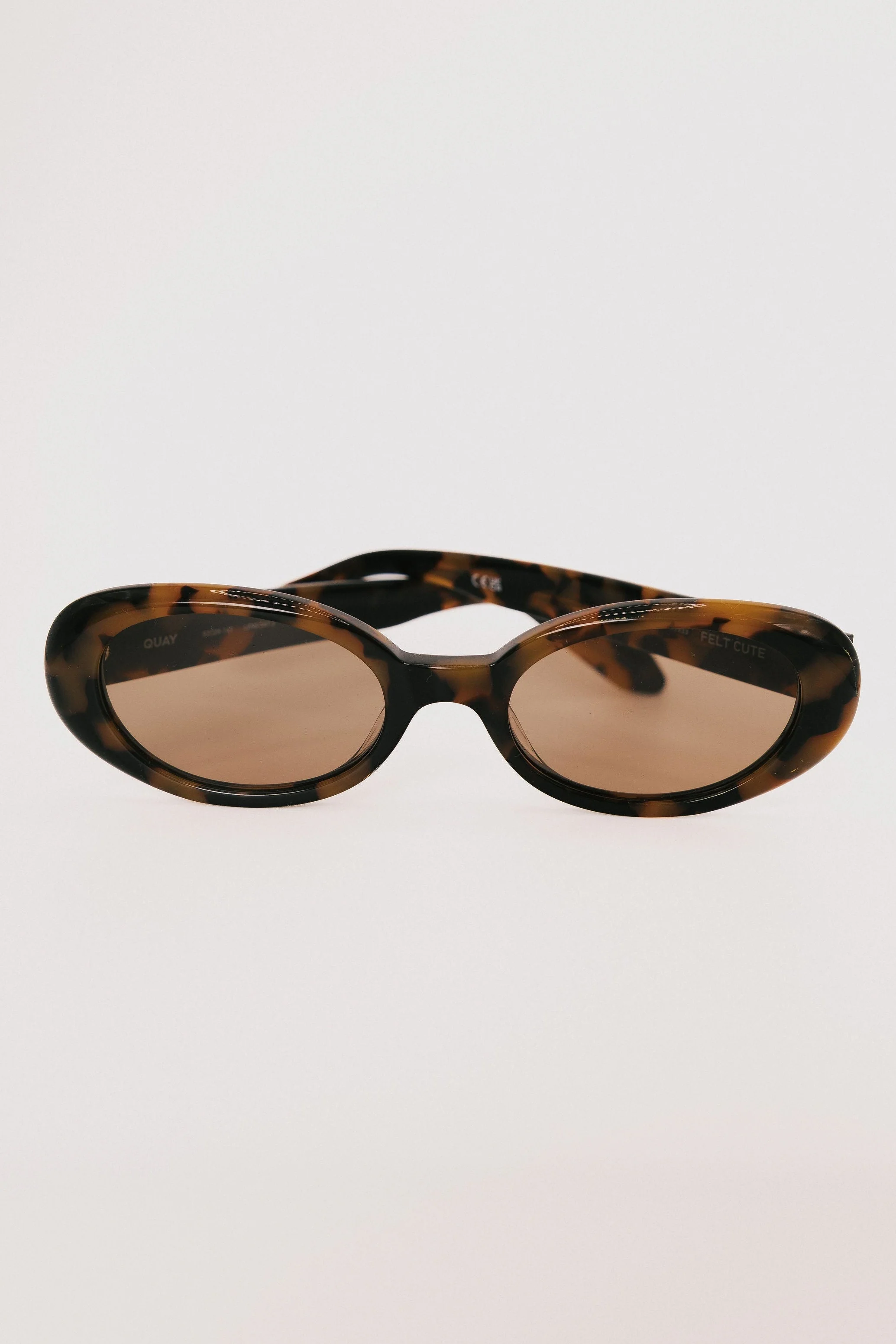QUAY - Felt Cute Sunglasses - 2 Colors! - Image 3