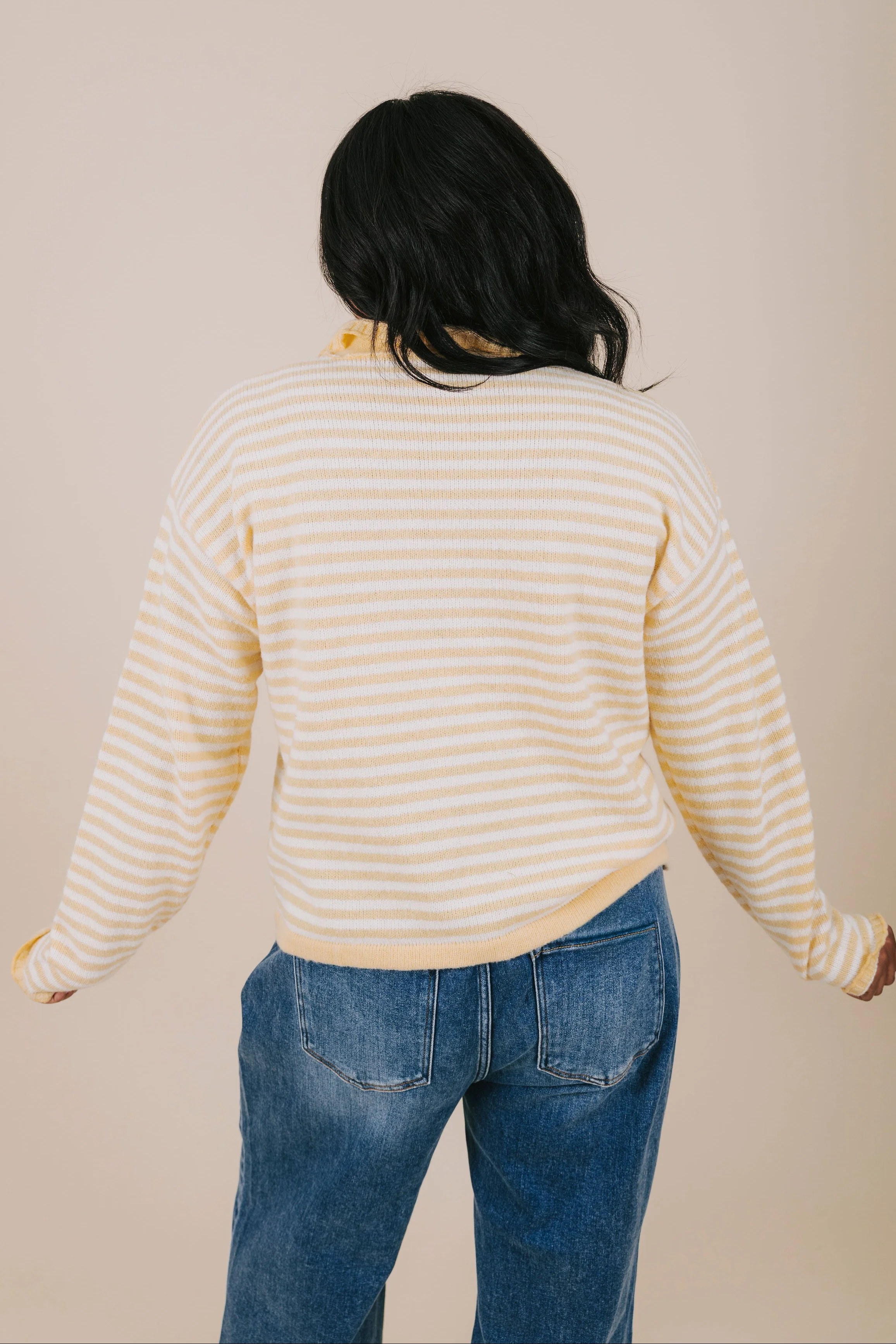 INCLUSIVE SIZING - Ray Of Sunlight Cardigan - Image 9