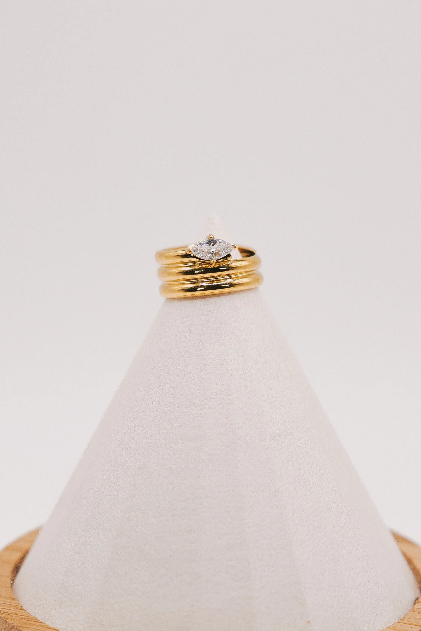 Revival Ring - 18K Gold Plated