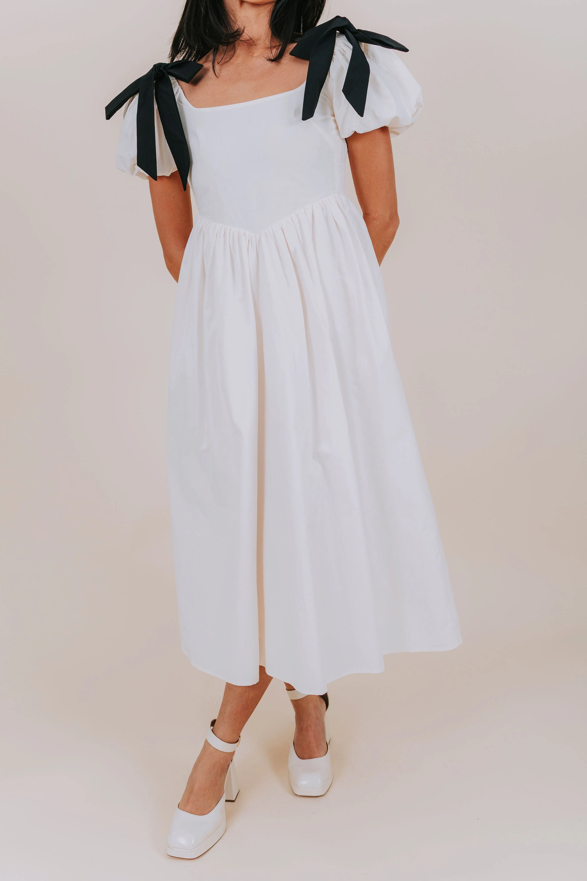 Risk It All Dress - Image 3