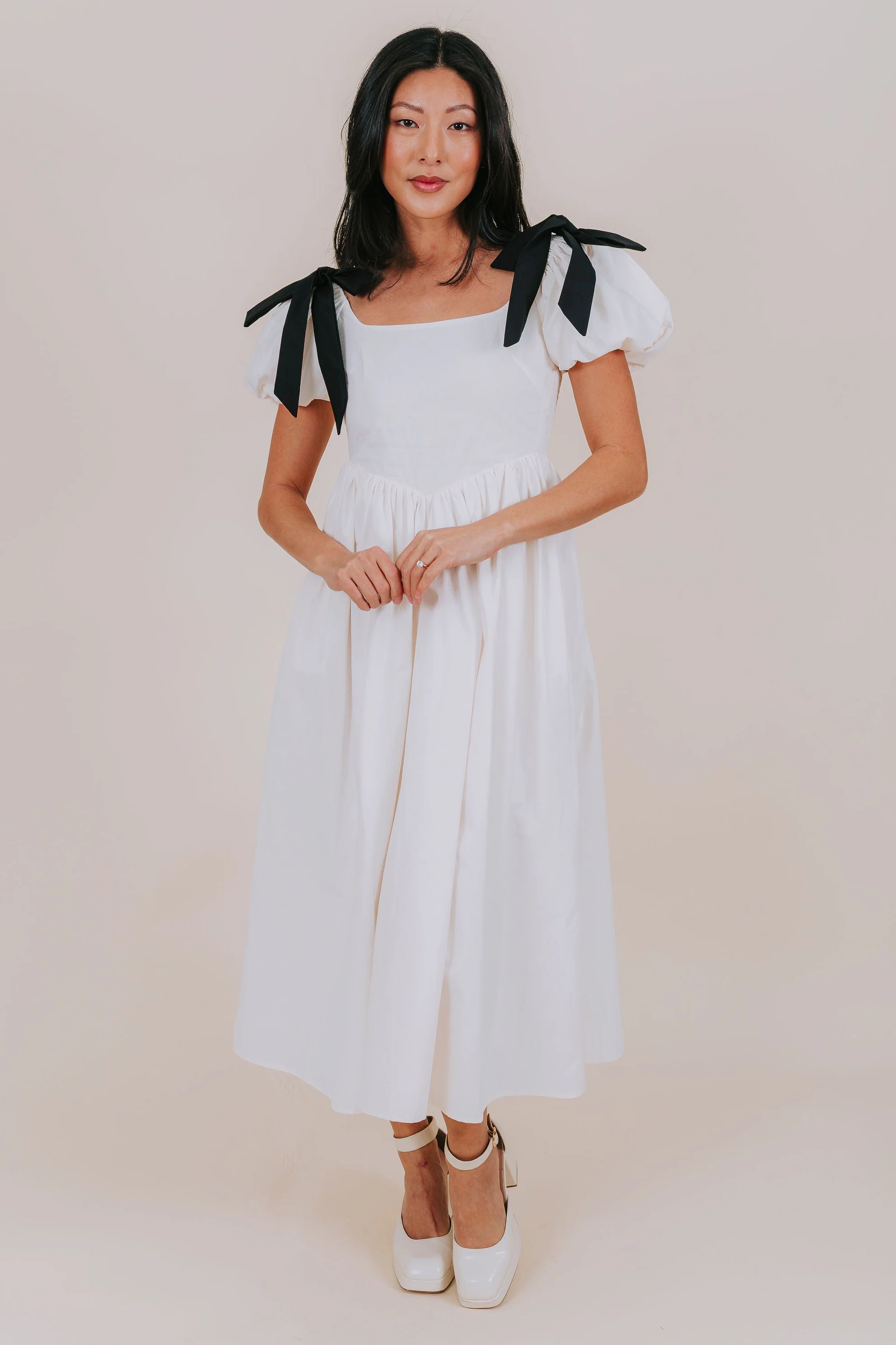 Risk It All Dress - Image 6