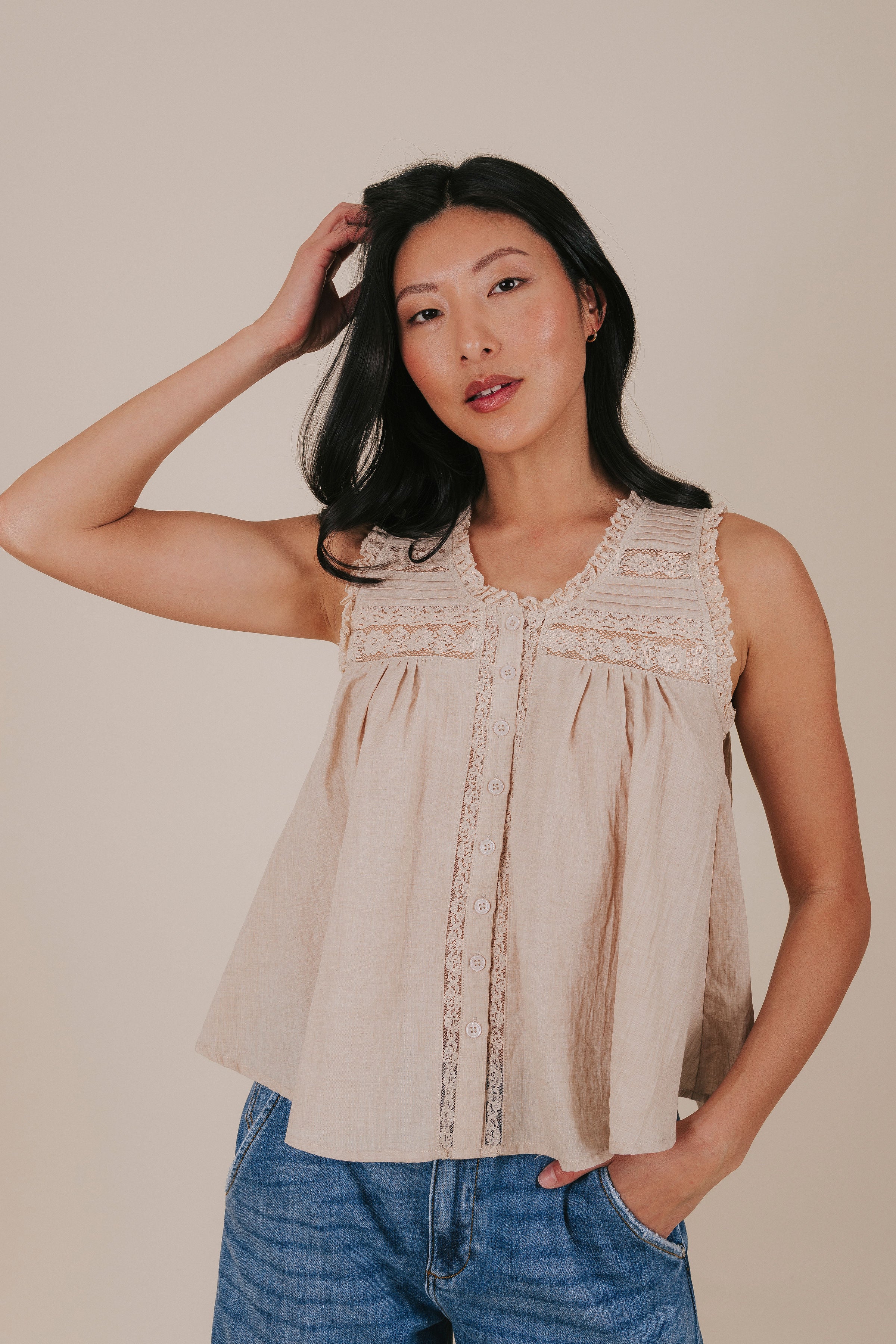 Roam The City Top