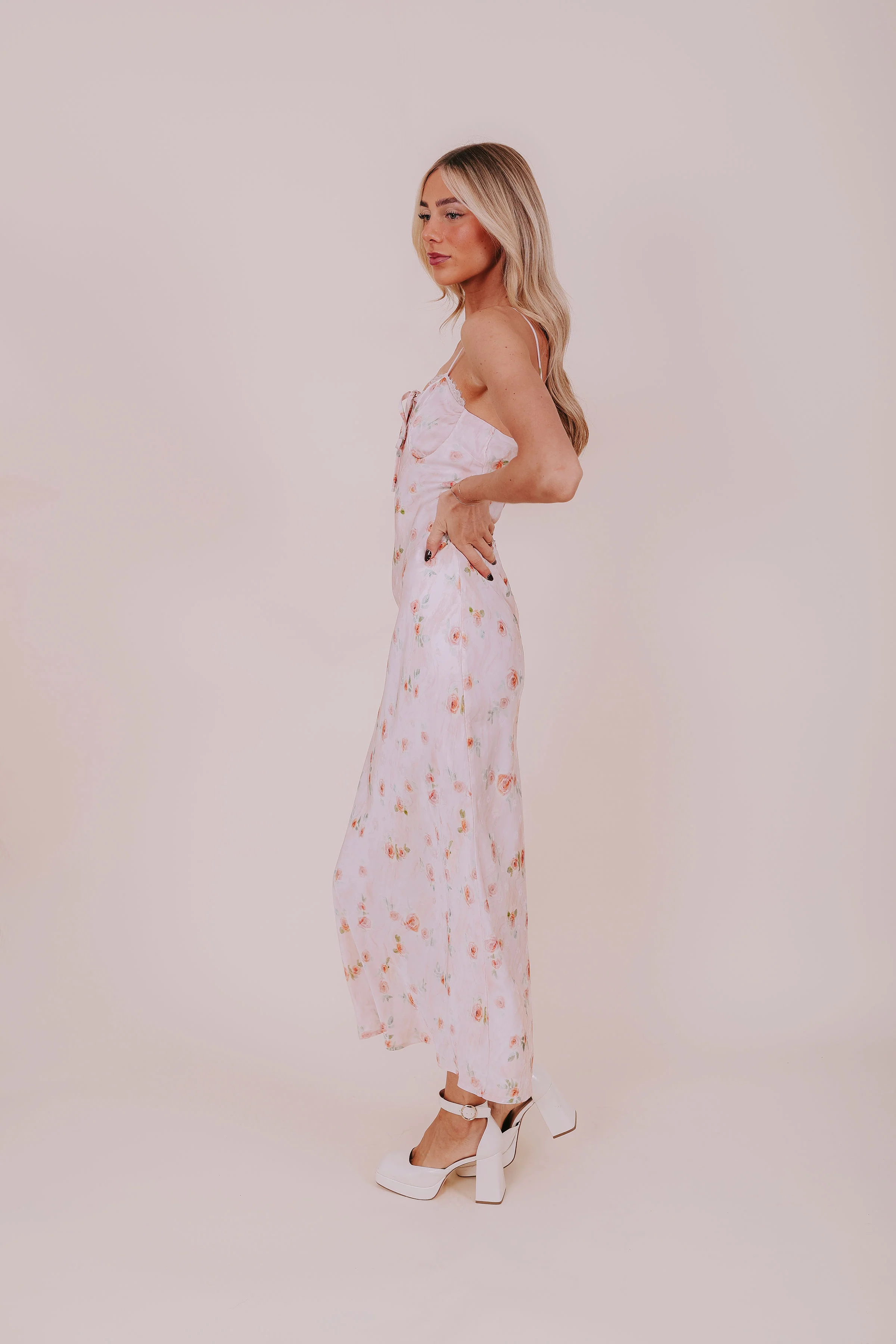 Romantic Escape Dress - Image 4