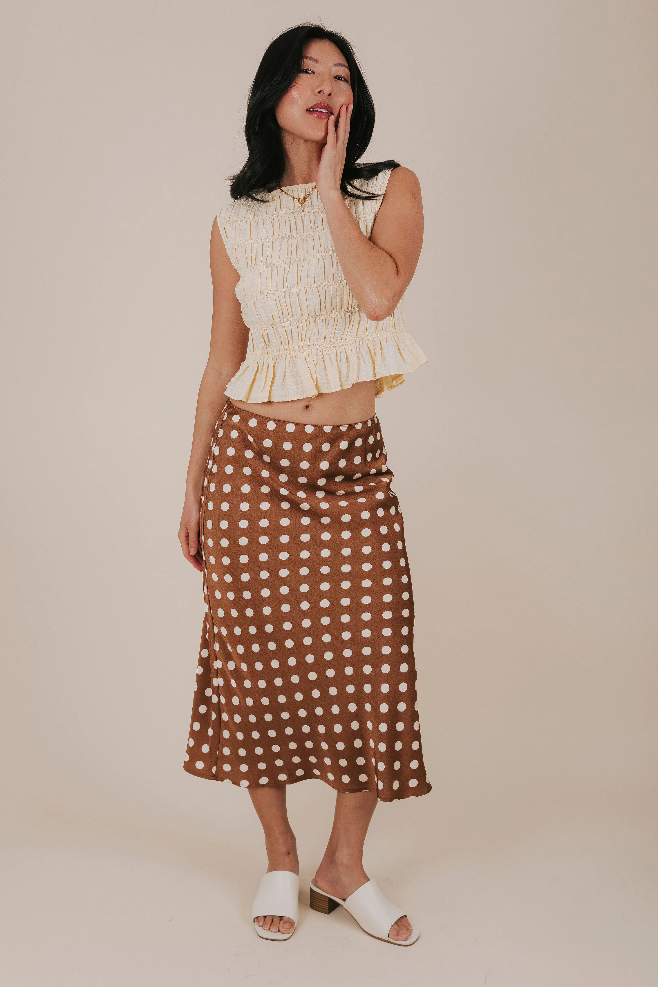 Say Less Skirt - Image 2