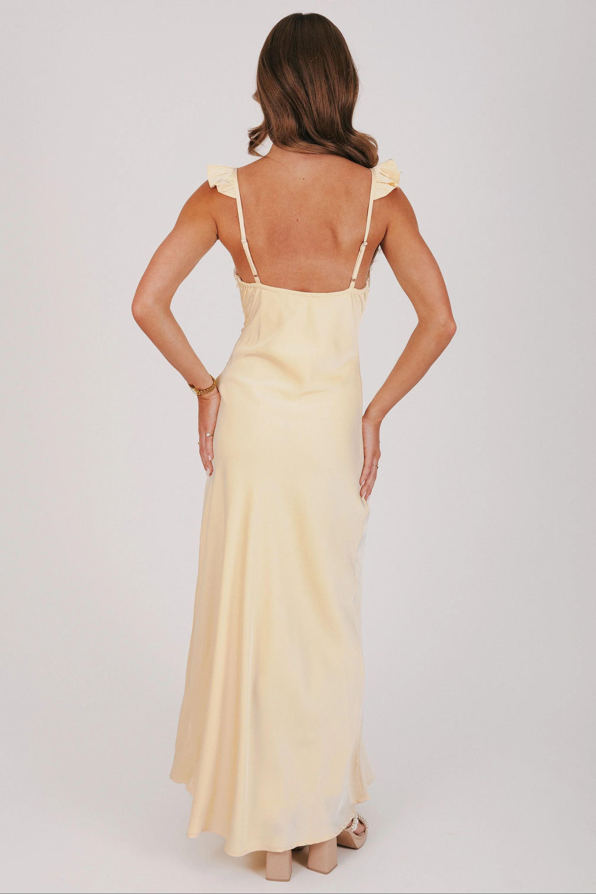 Simply In The Moment Dress - Image 5