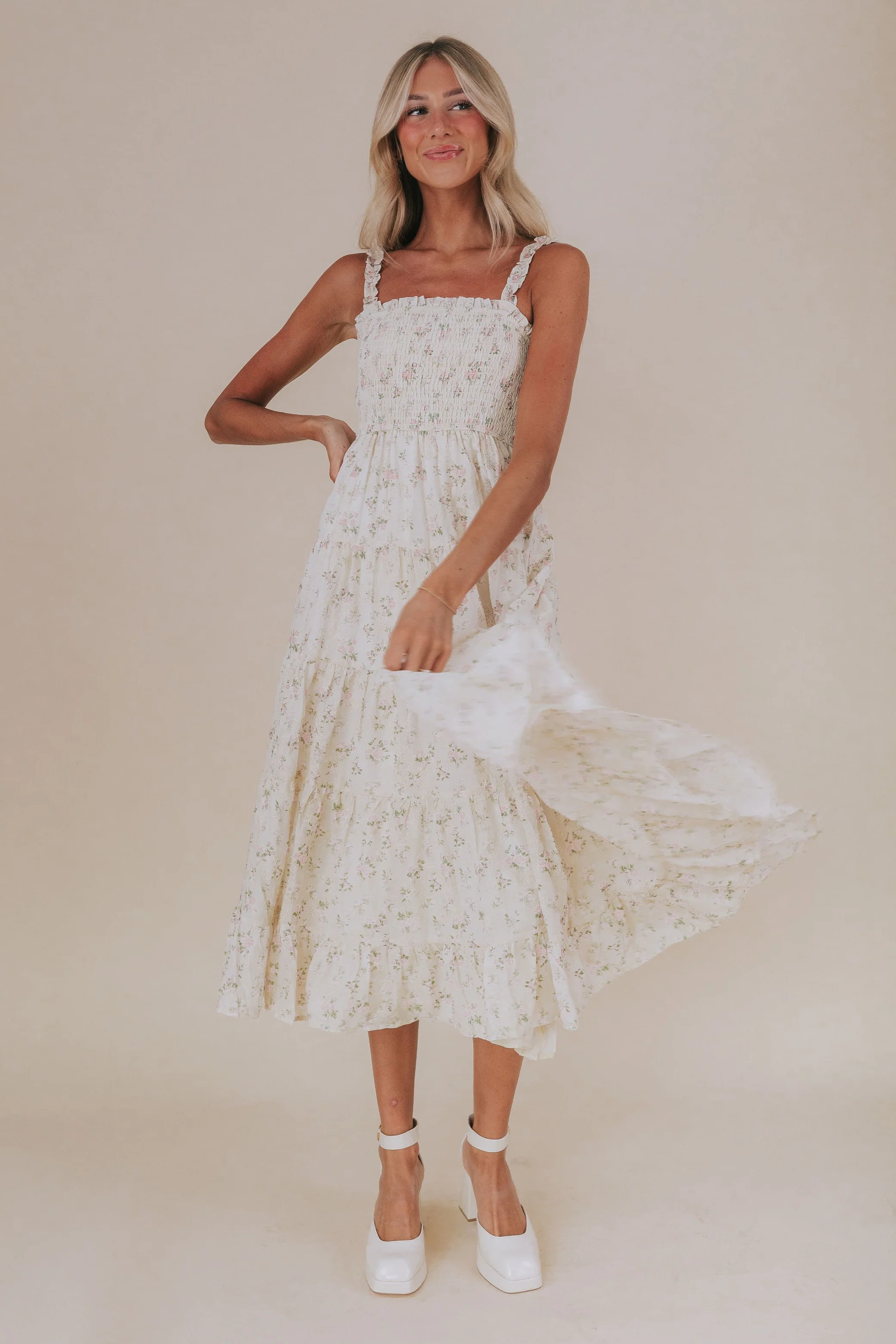 Single Glance Dress - Image 6