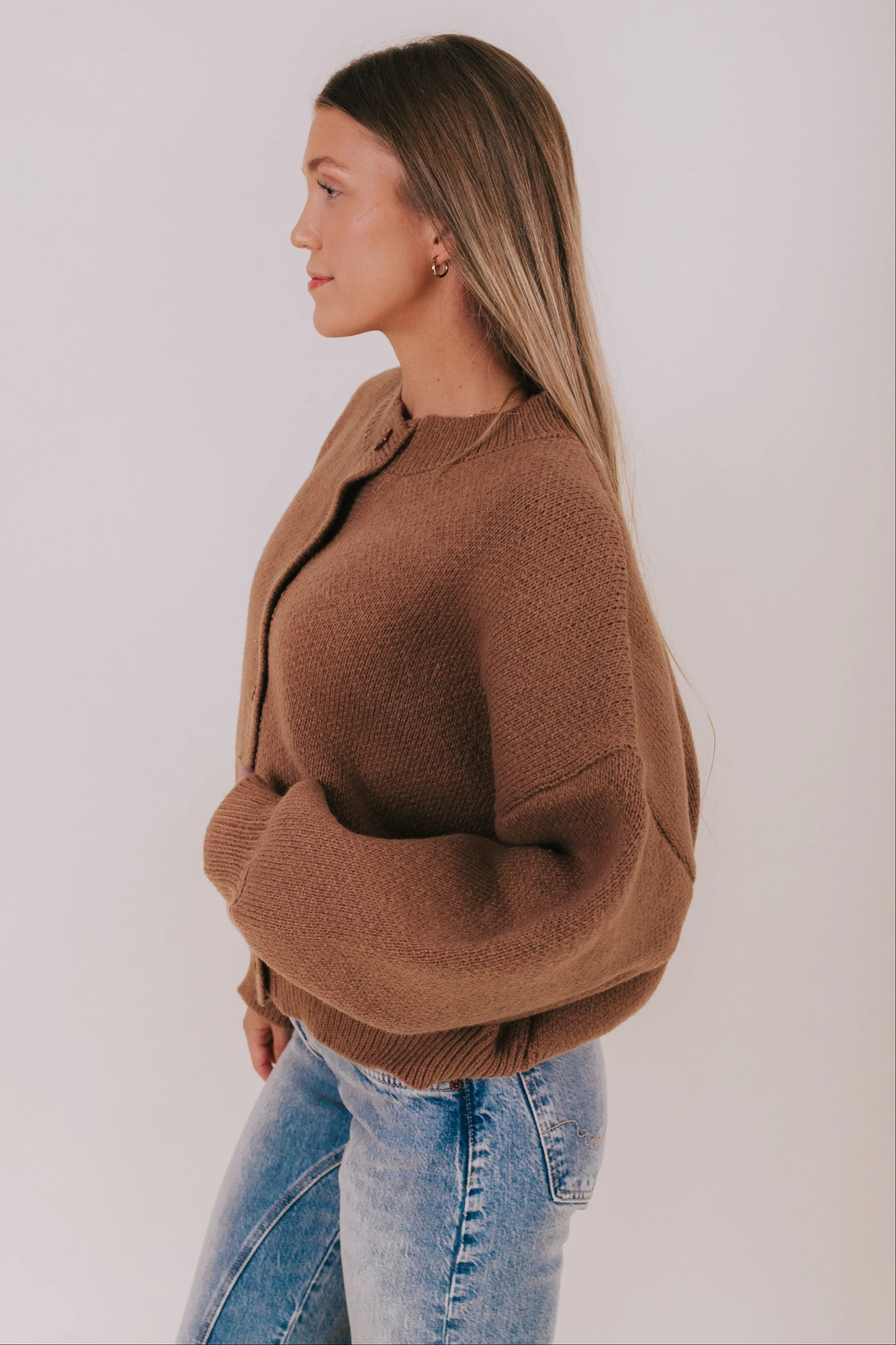 Snuggle Up Cardigan - 2 Colors! - Image 4