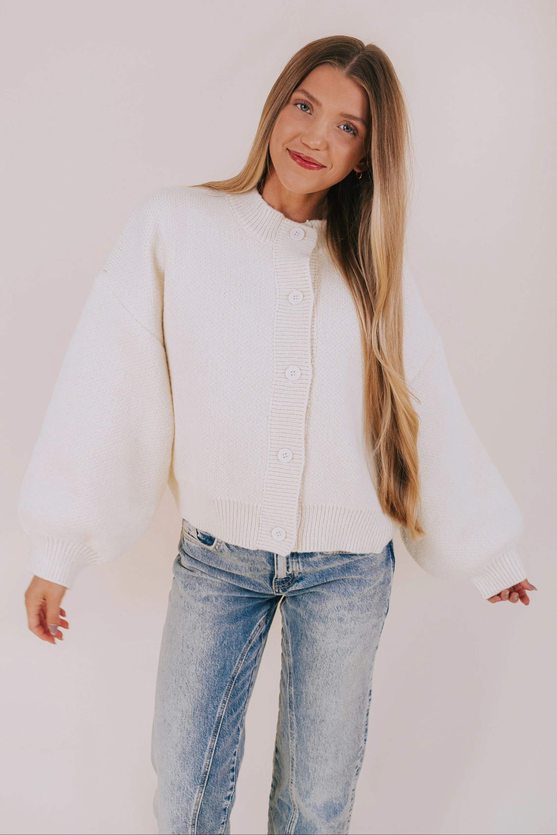 Snuggle Up Cardigan - 2 Colors! - Image 7
