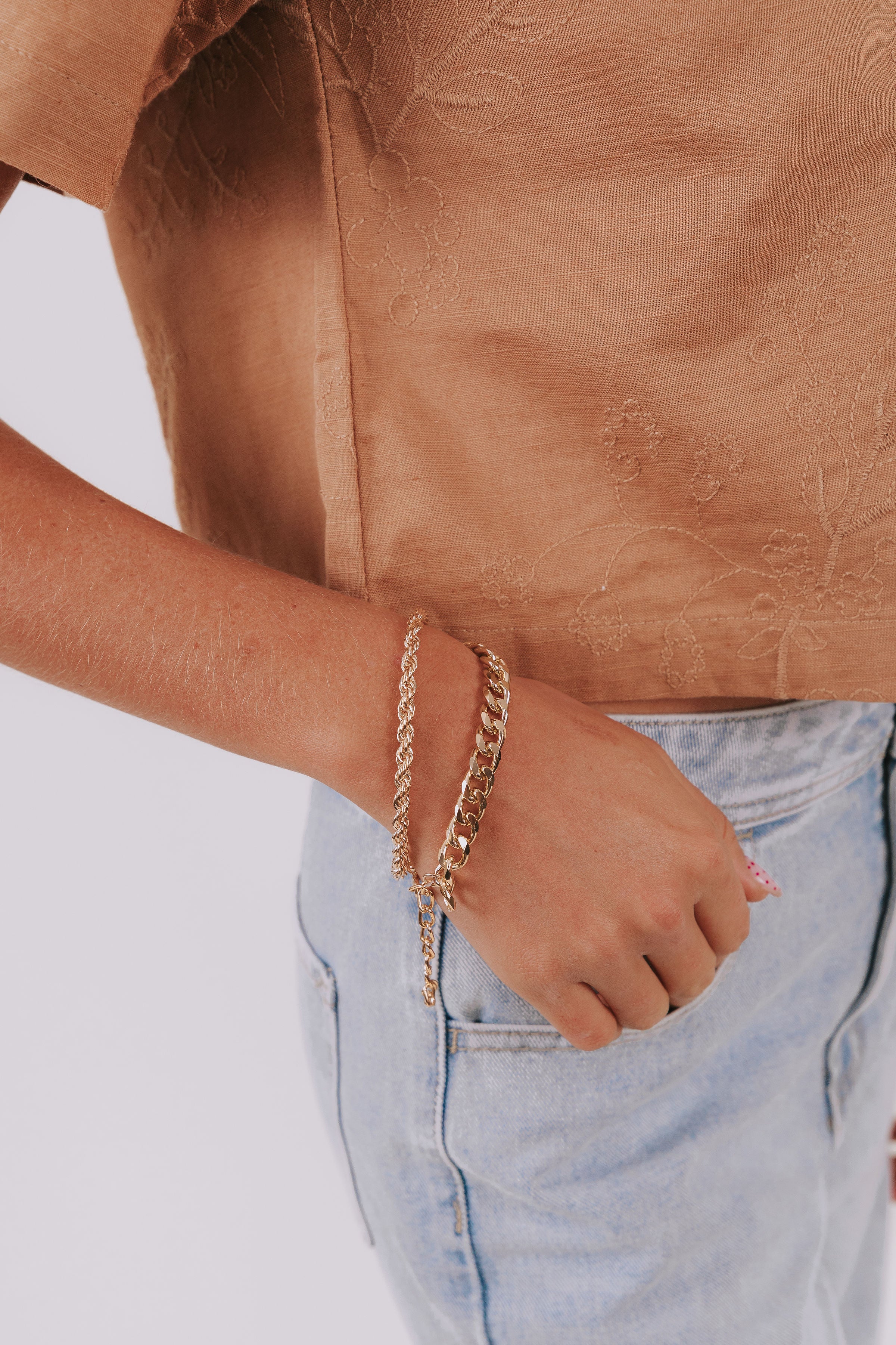So Jealous Bracelet Set - Image 2