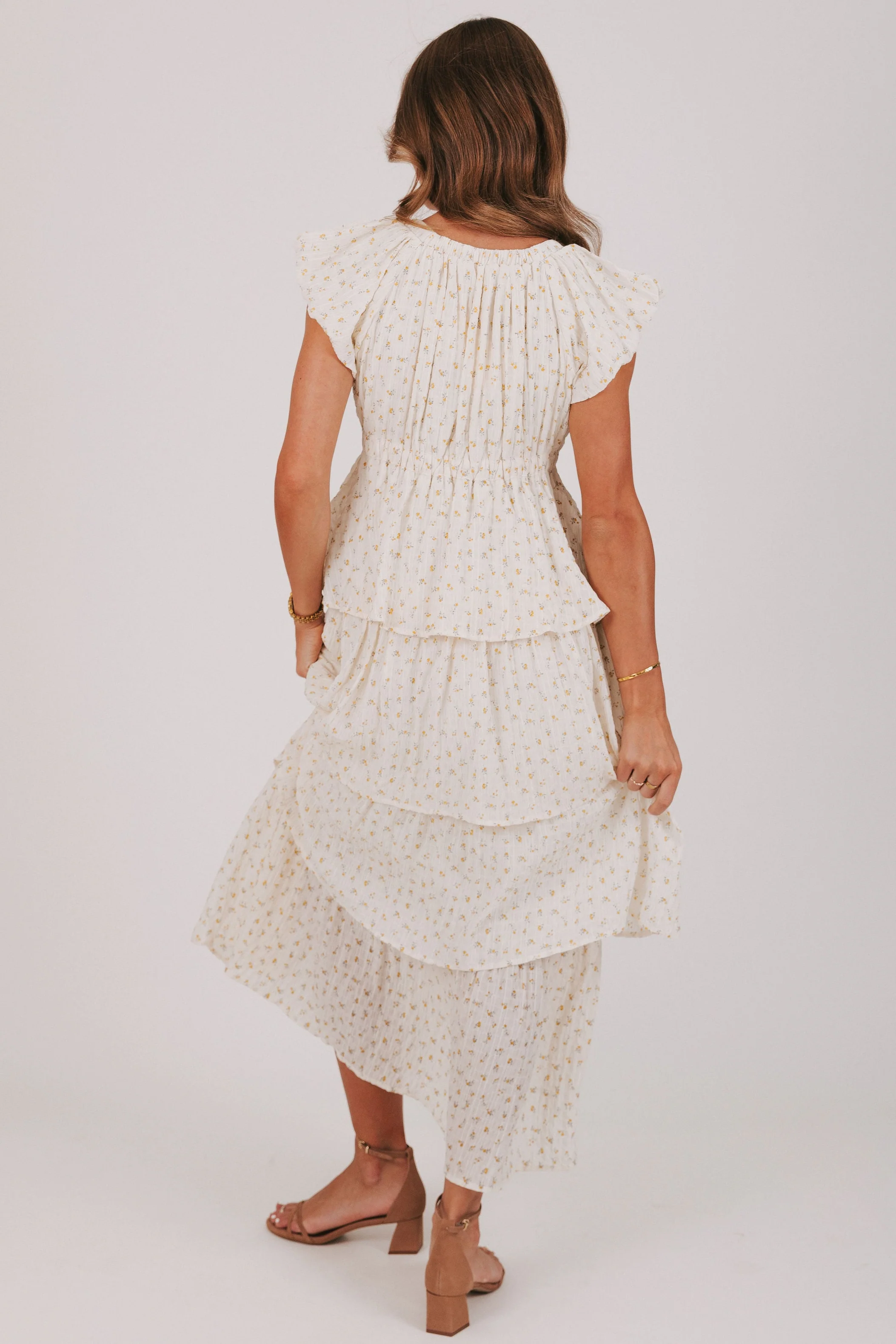 Softly Spoken Dress - Image 5
