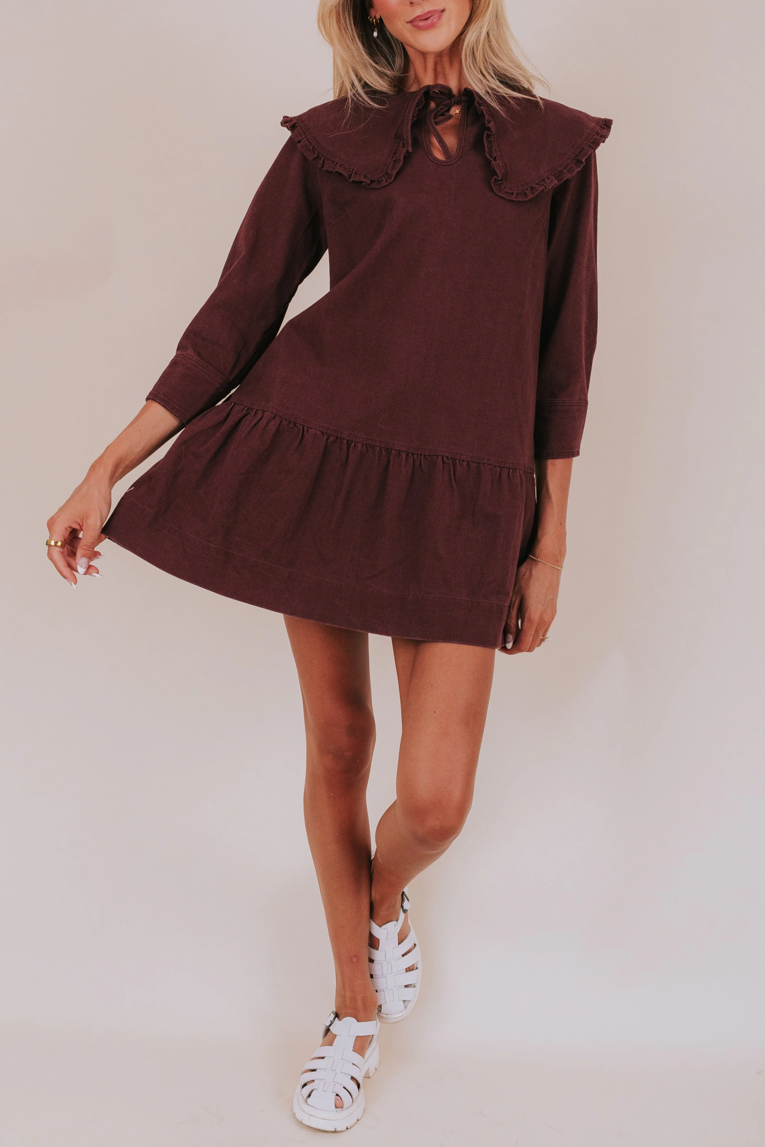 Somebody Told Me Dress - Image 7