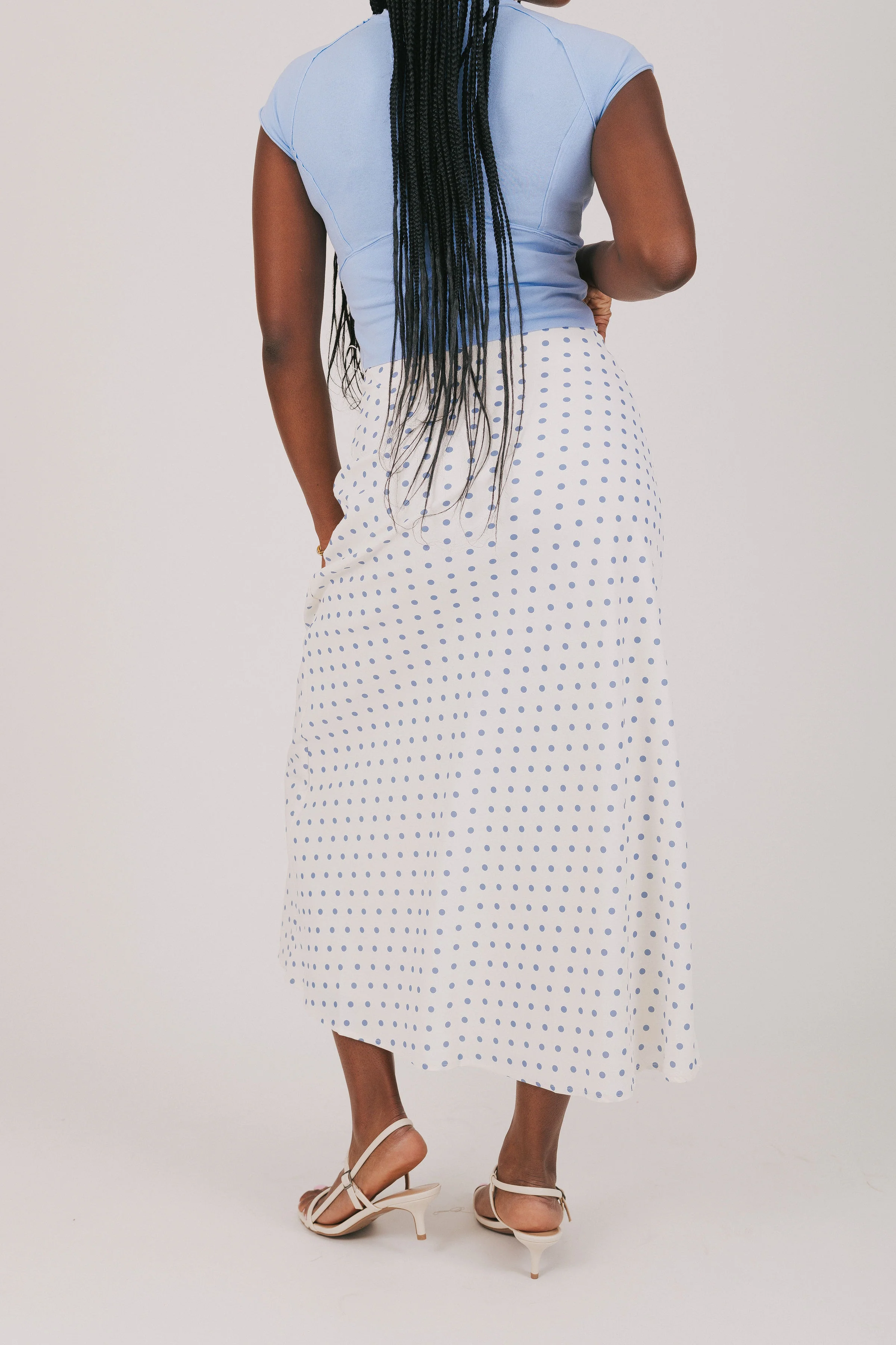 Spot Me Later Skirt - 3 Colors! - Image 6