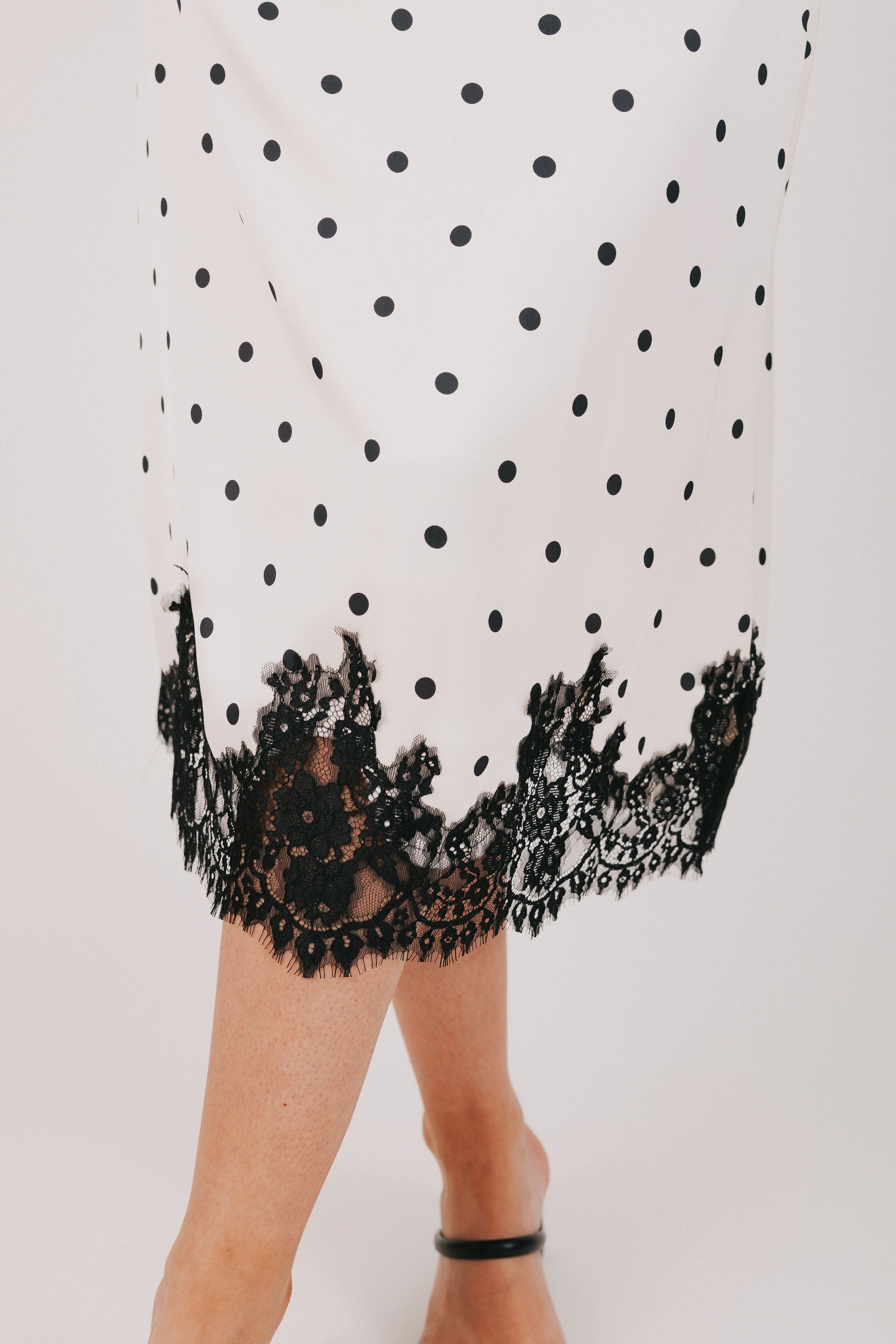 Spotted Romance Skirt - Image 3