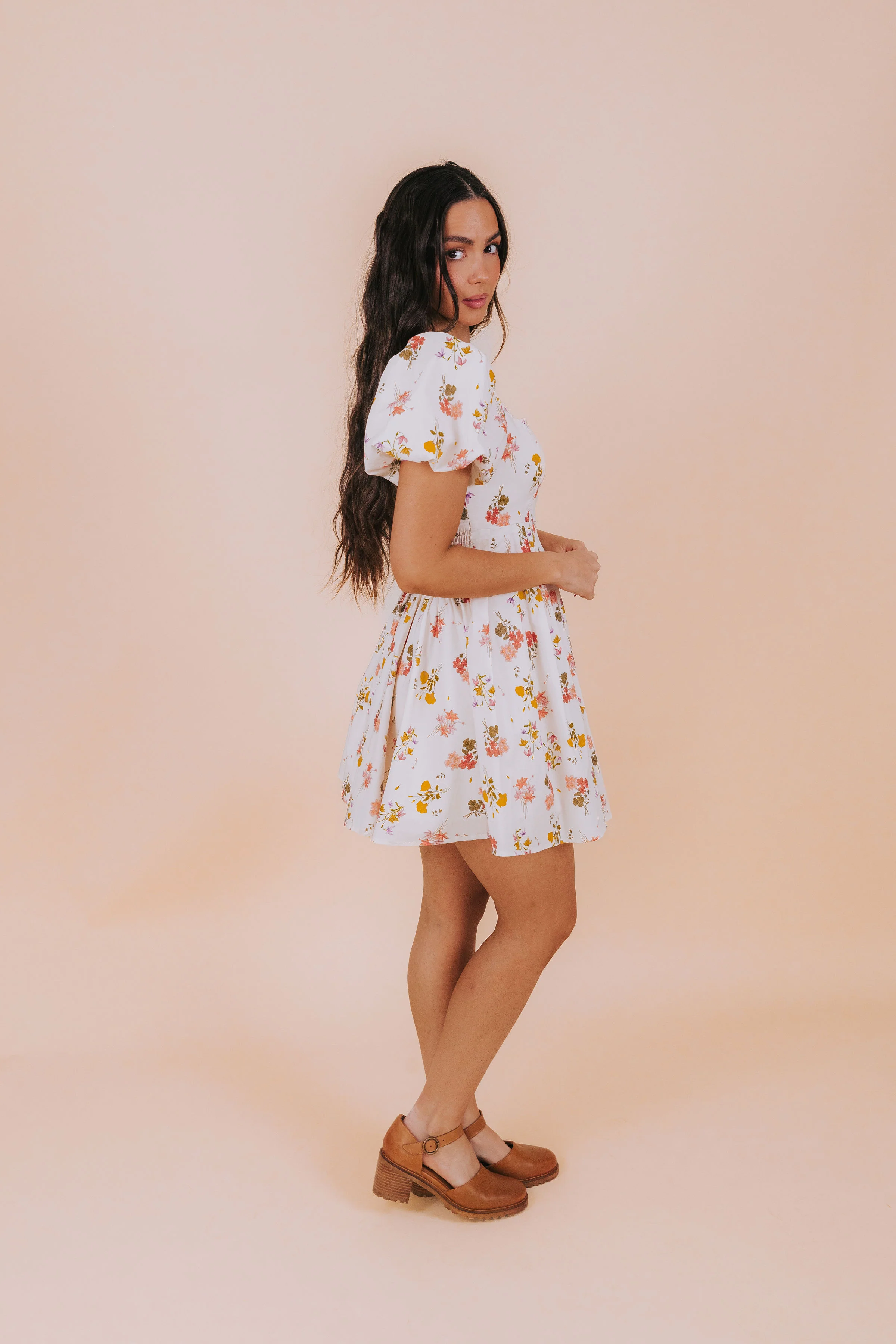 Standing Next To You Dress - Image 5