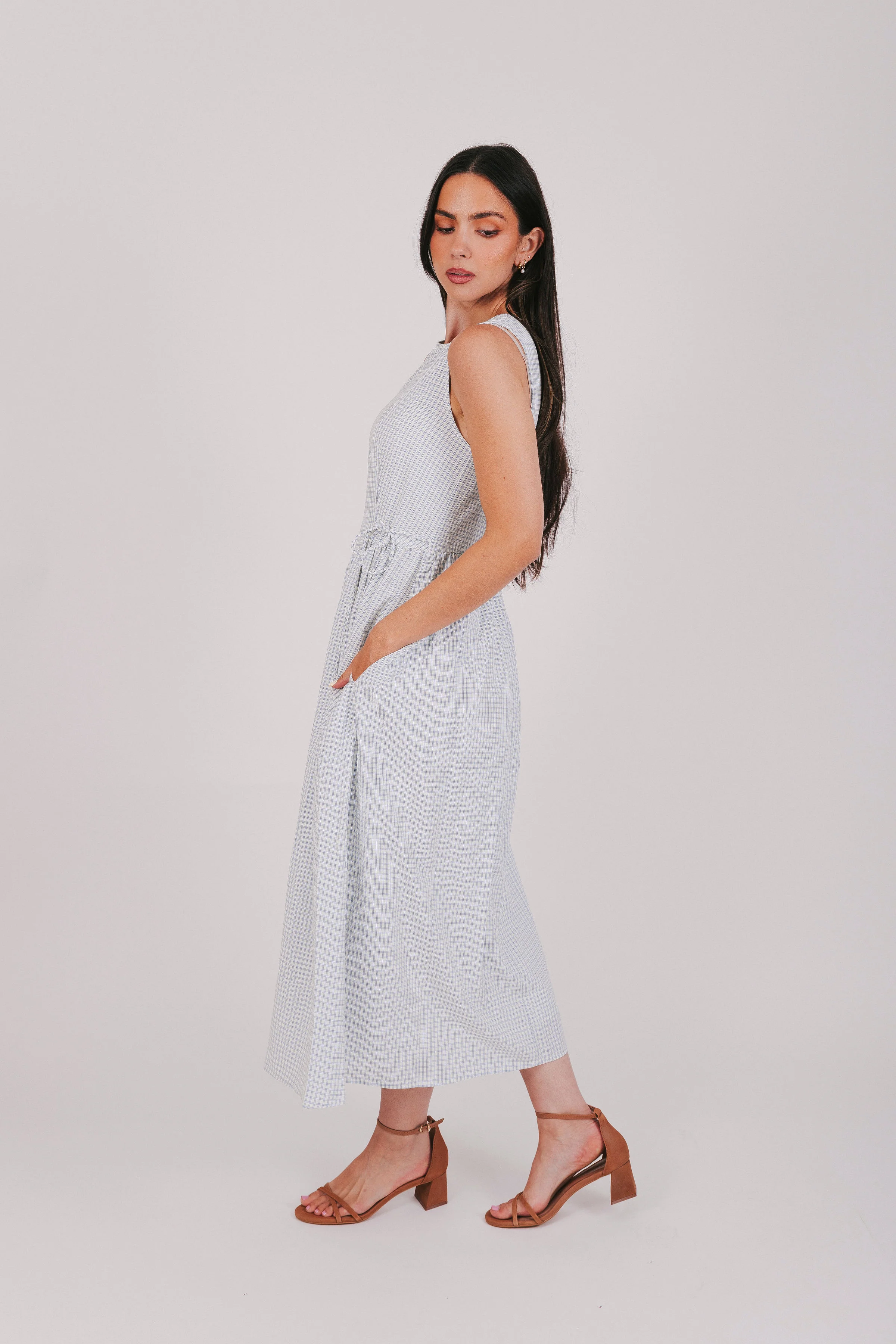Stay For The Afternoon Dress - Image 3