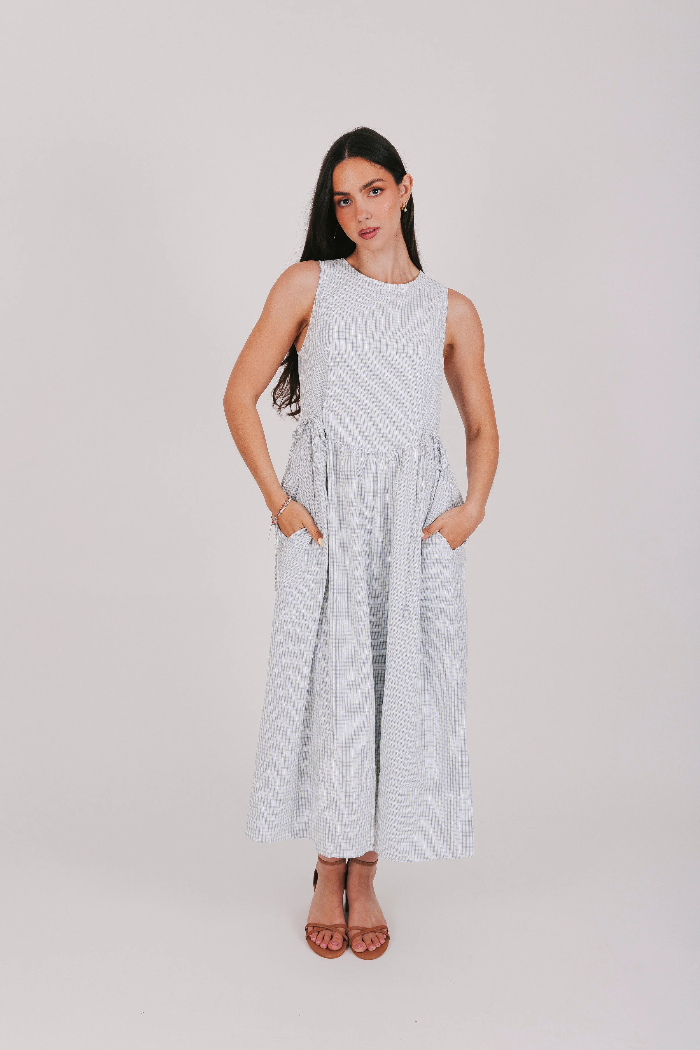 Stay For The Afternoon Dress - Image 5