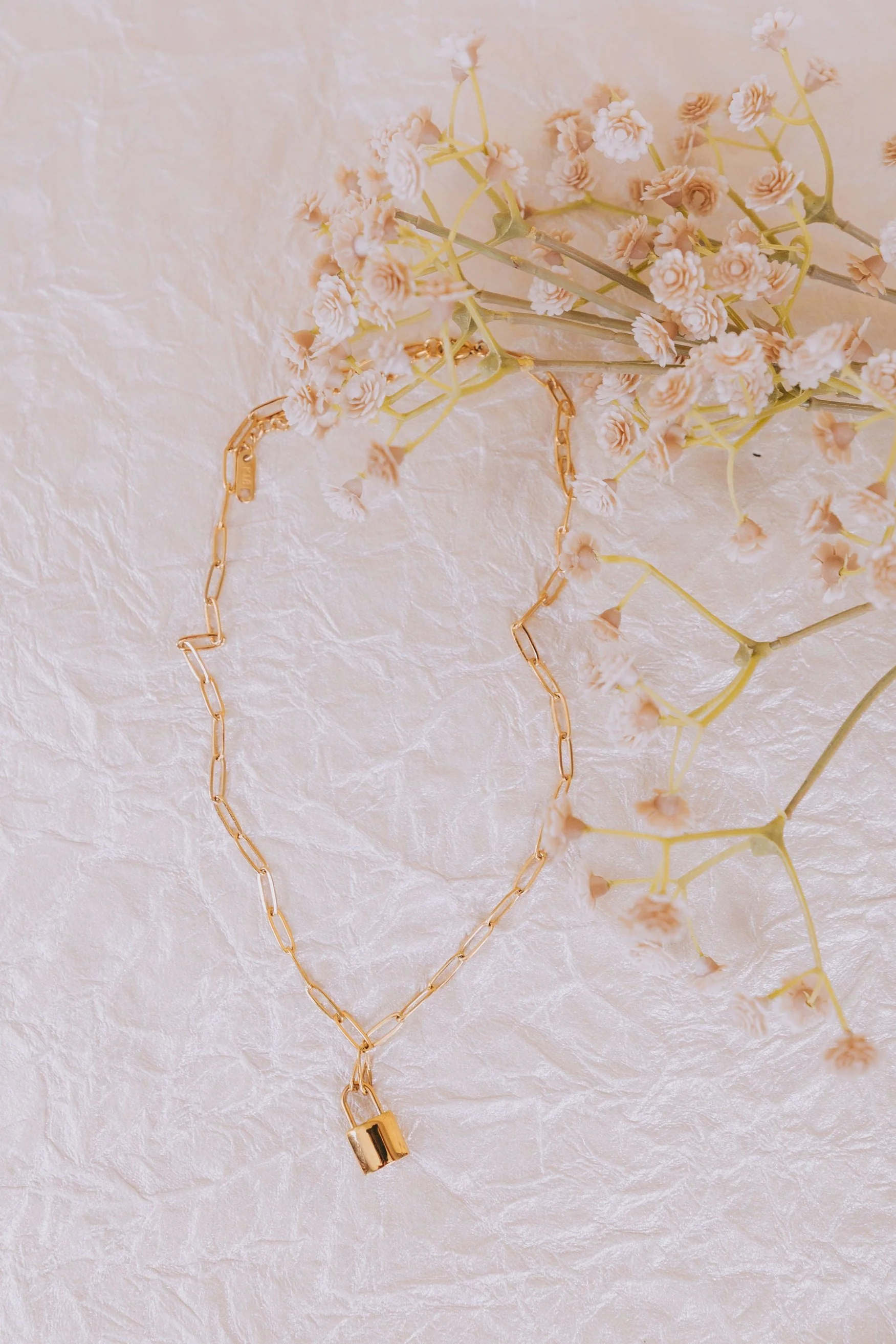 Staying In Paris Necklace