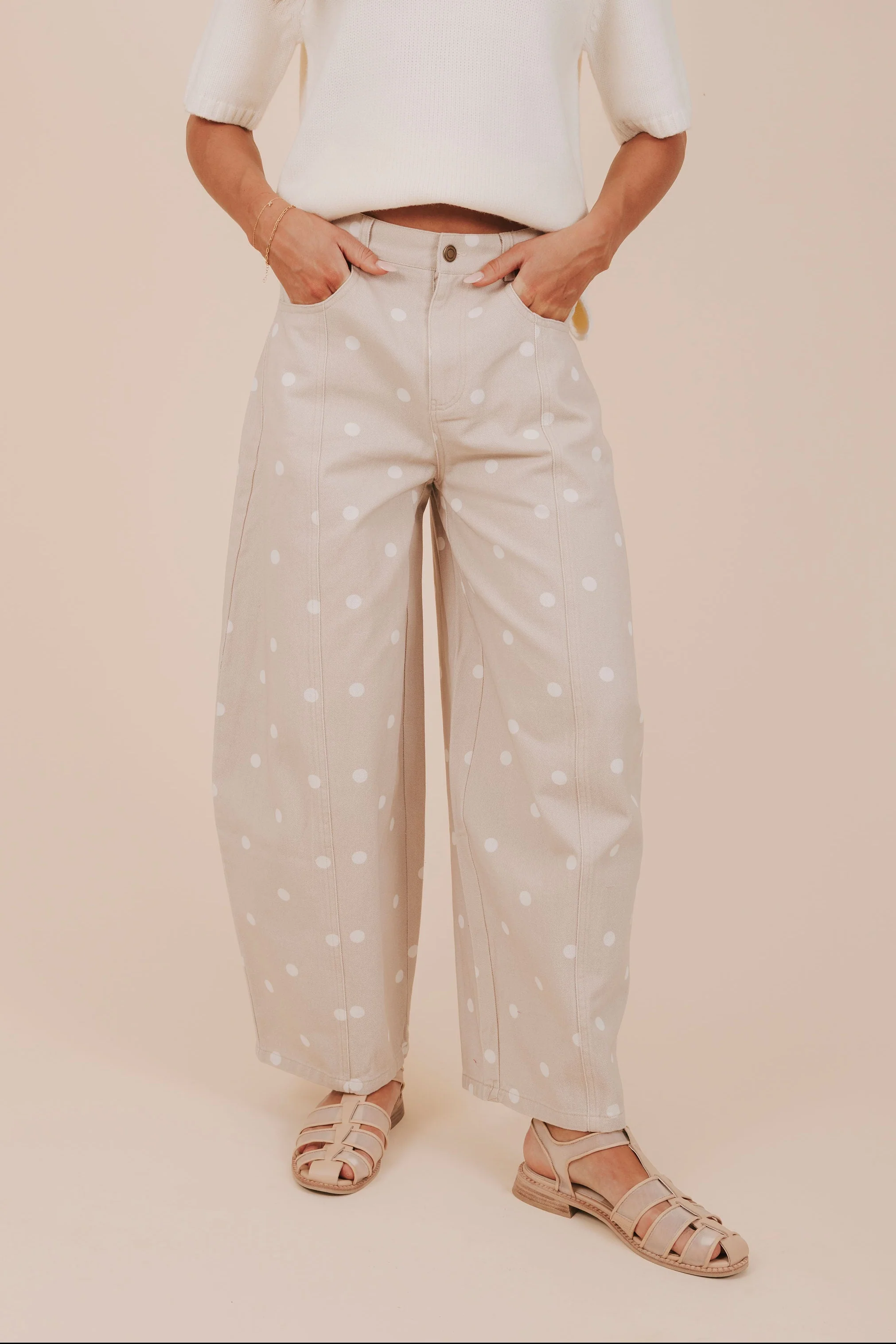 Stuck In A Dream Pants - 2 Colors!