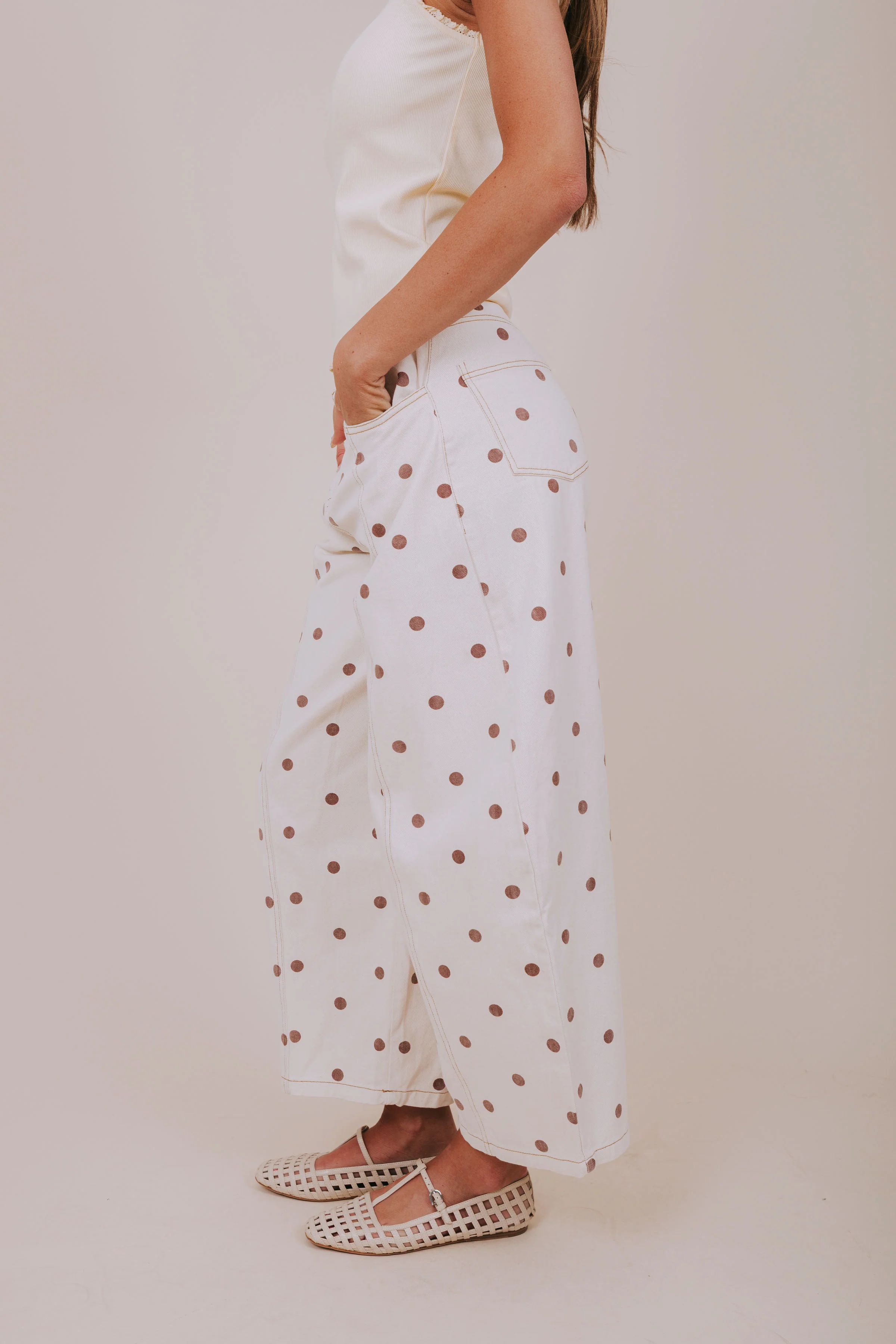 Stuck In A Dream Pants - 2 Colors! - Image 4