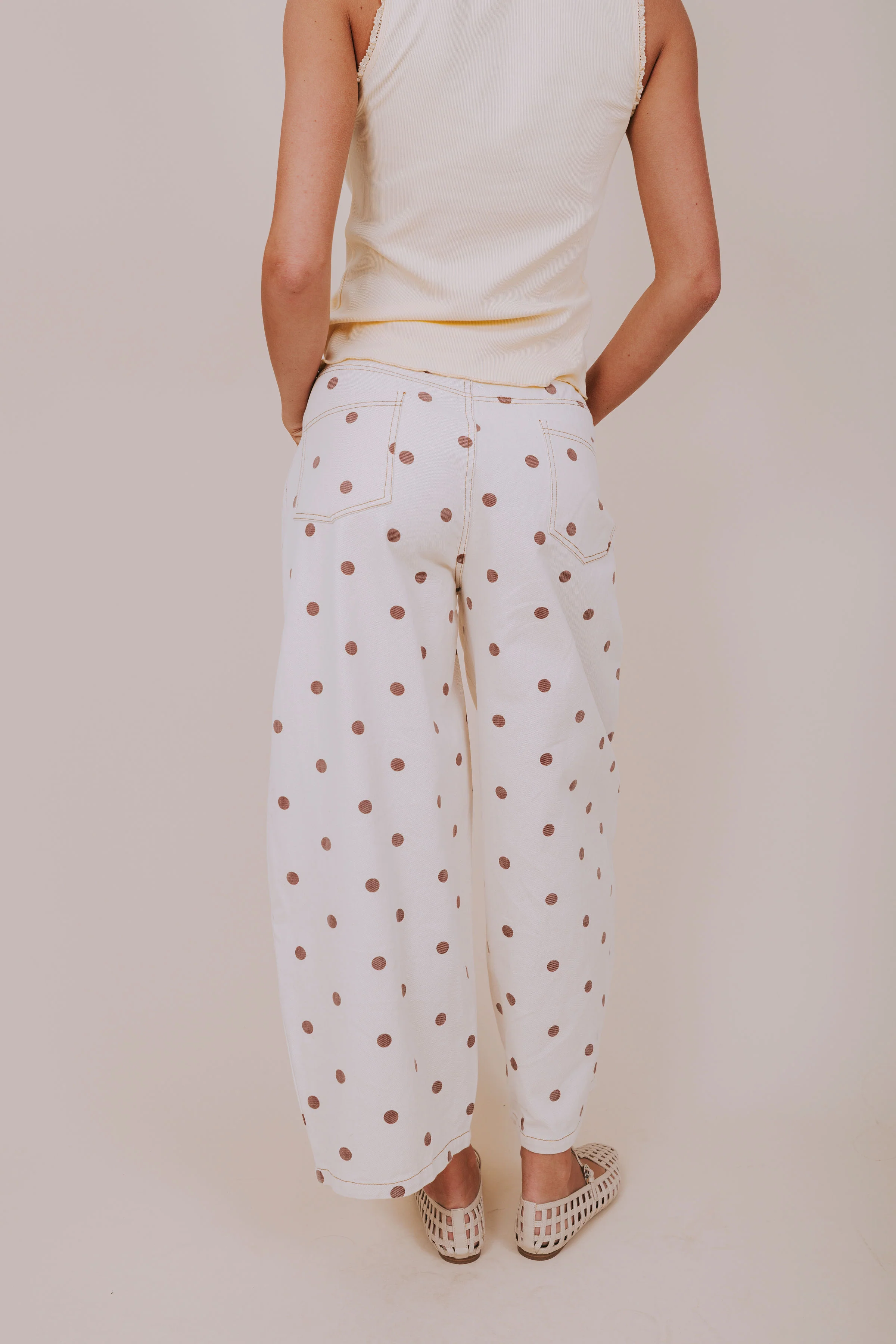 Stuck In A Dream Pants - 2 Colors! - Image 5
