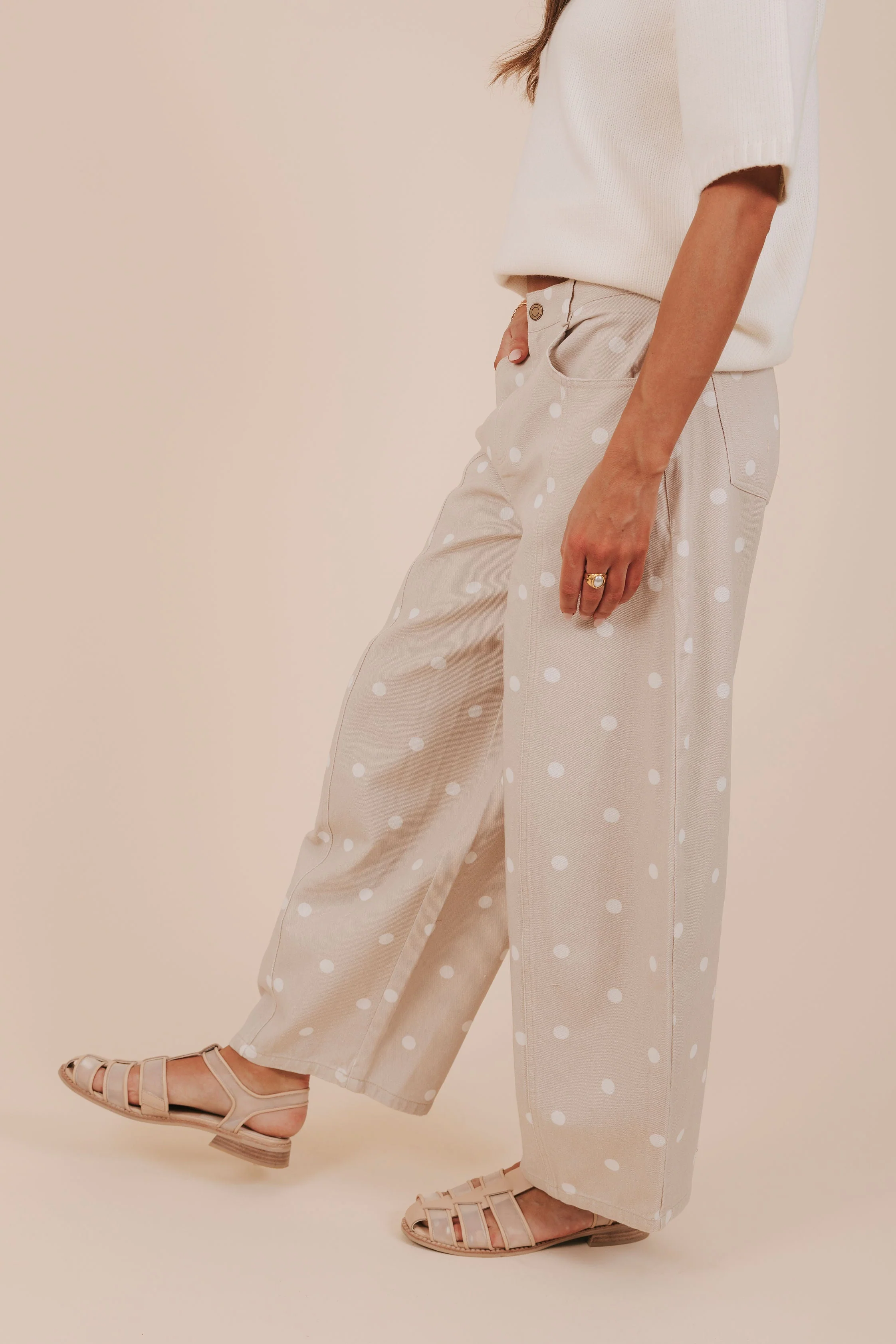 Stuck In A Dream Pants - 2 Colors! - Image 8