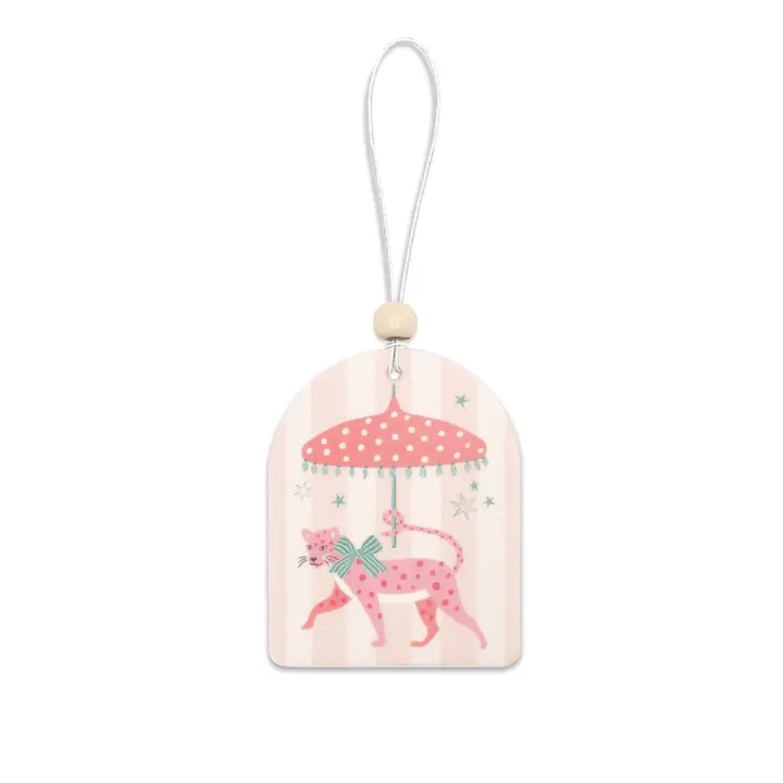 STUDIO OH! - Leopard On Parade Car Air Freshener