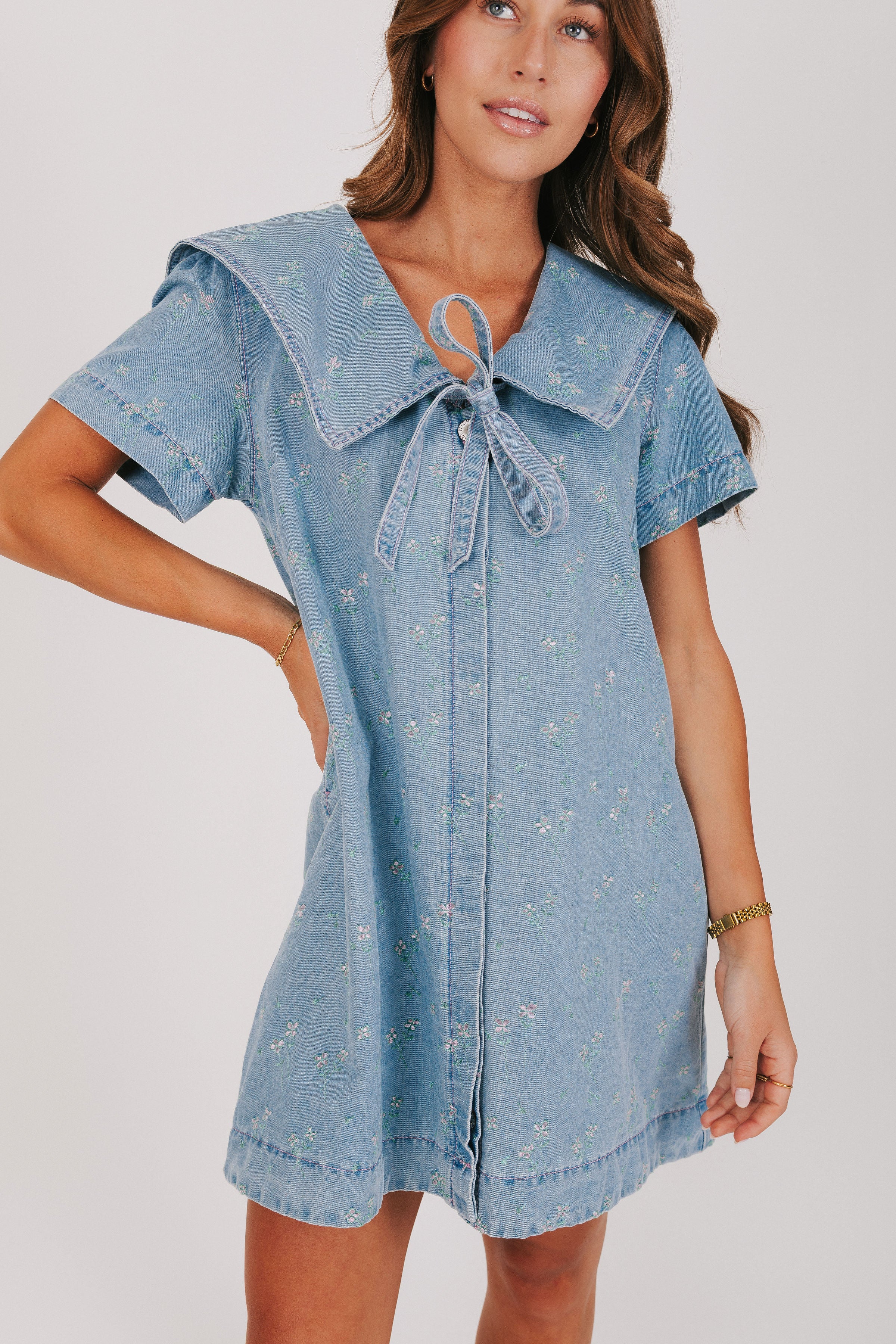 Summer Of Love Dress - Image 2