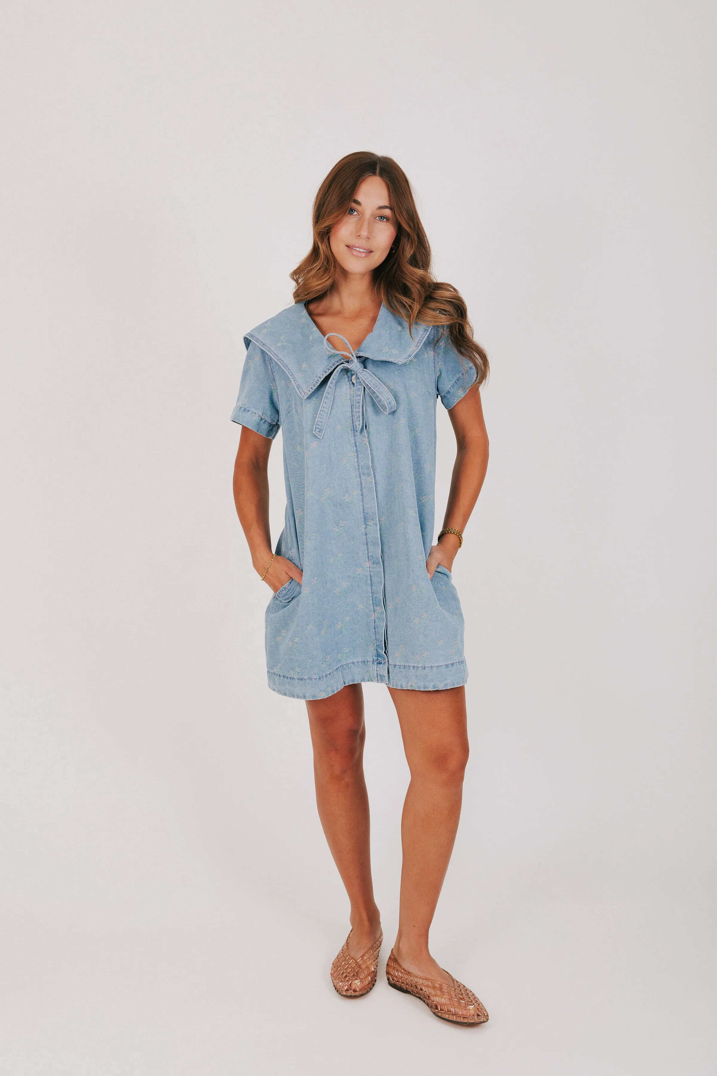 Summer Of Love Dress - Image 5