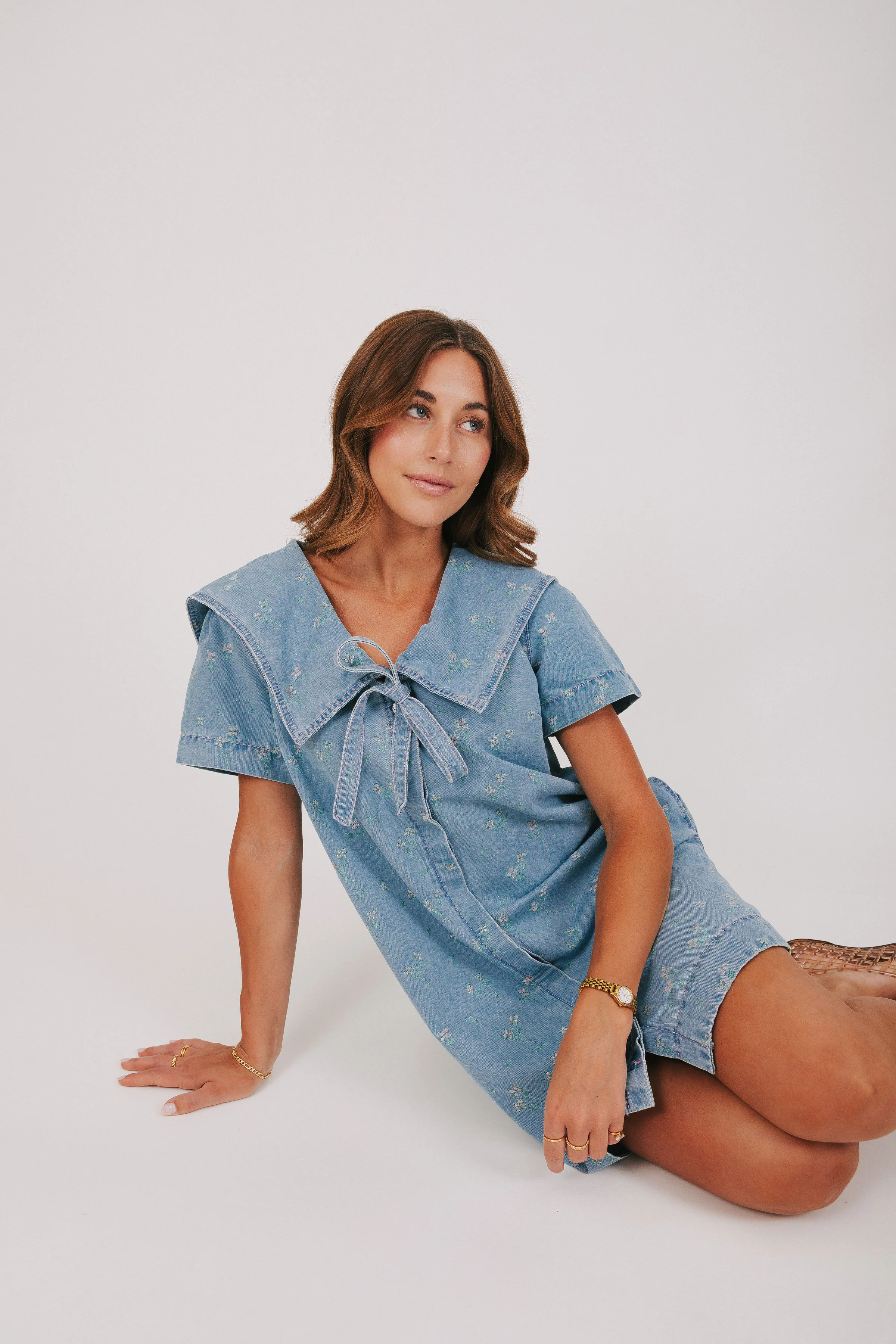 Summer Of Love Dress - Image 6