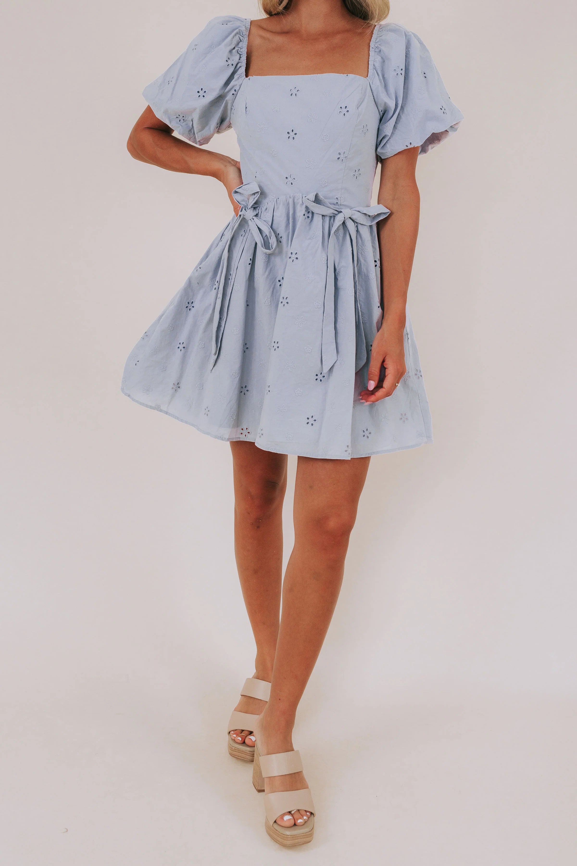 Sunday Picnic Dress - Image 3