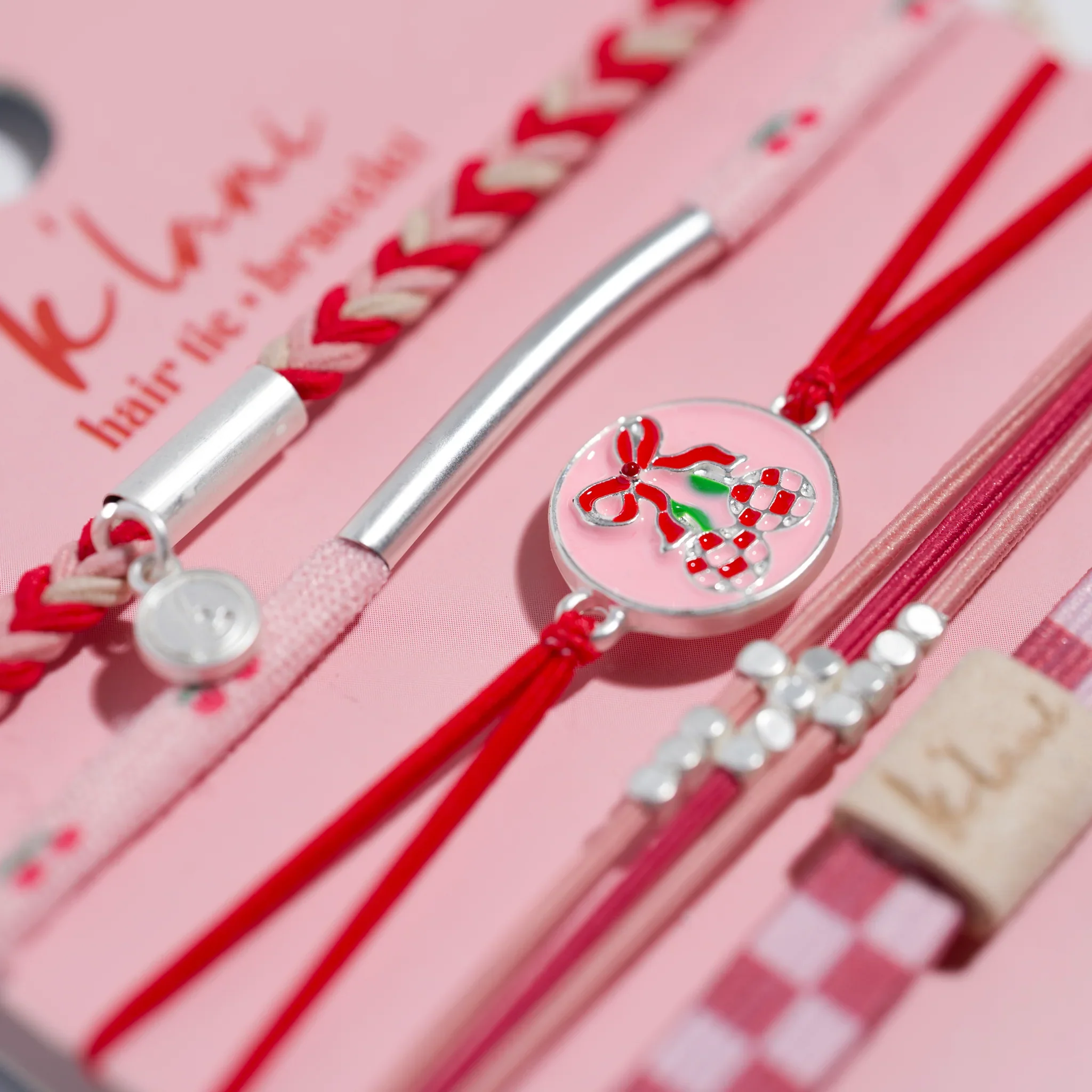K'LANI - Sweet - Hair Tie Bracelets - Image 3