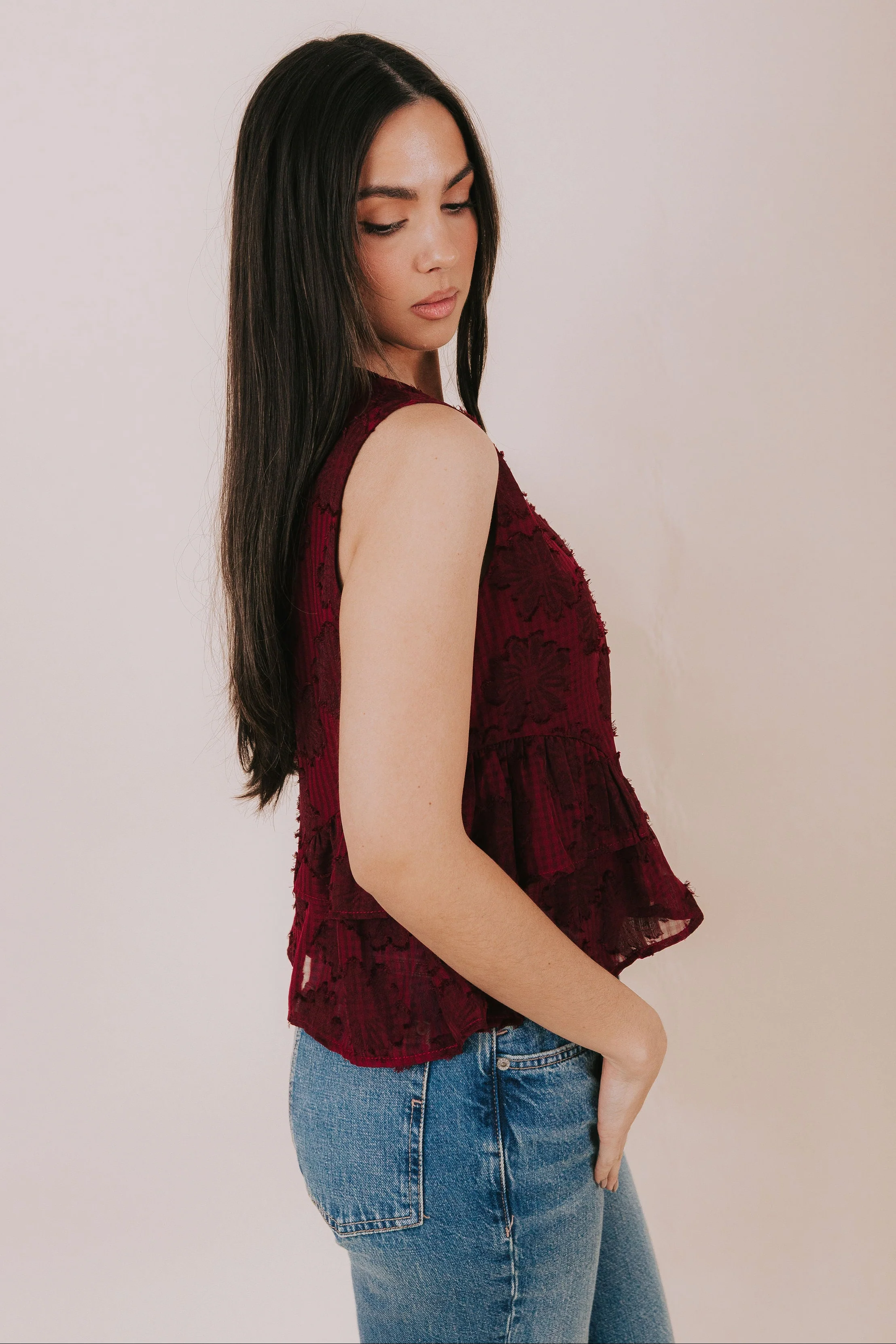 Sweet Cranberry Top - Image 3