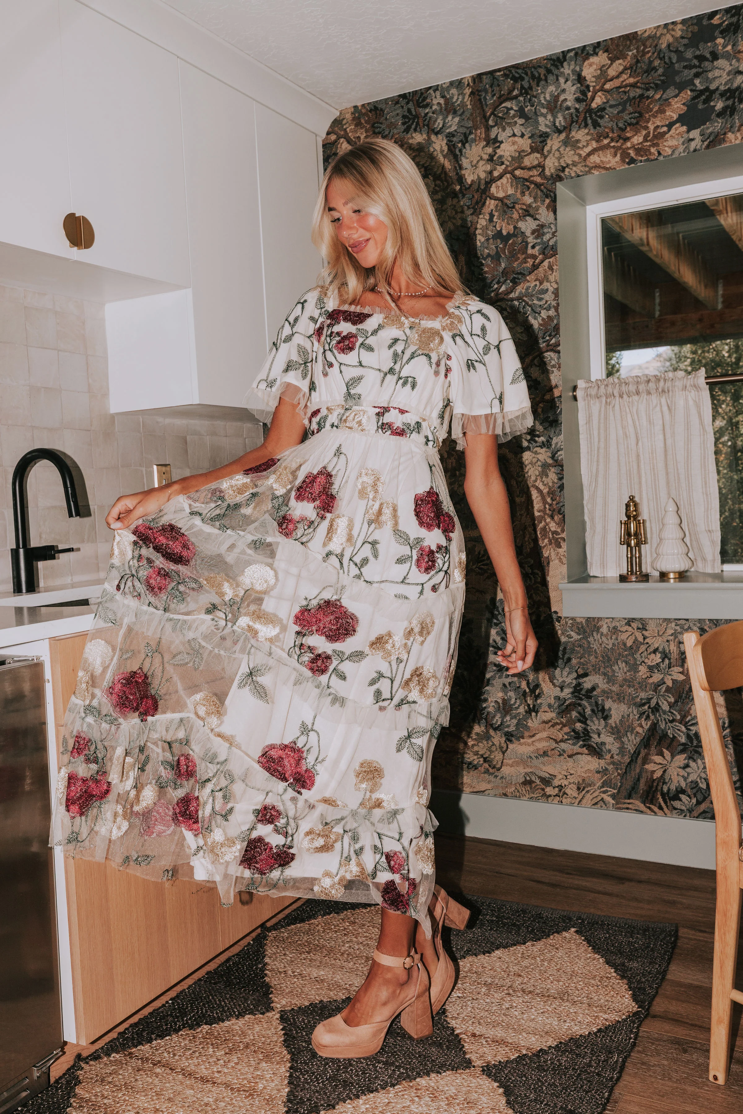 Sweet Heart Of Yours Dress - Image 9