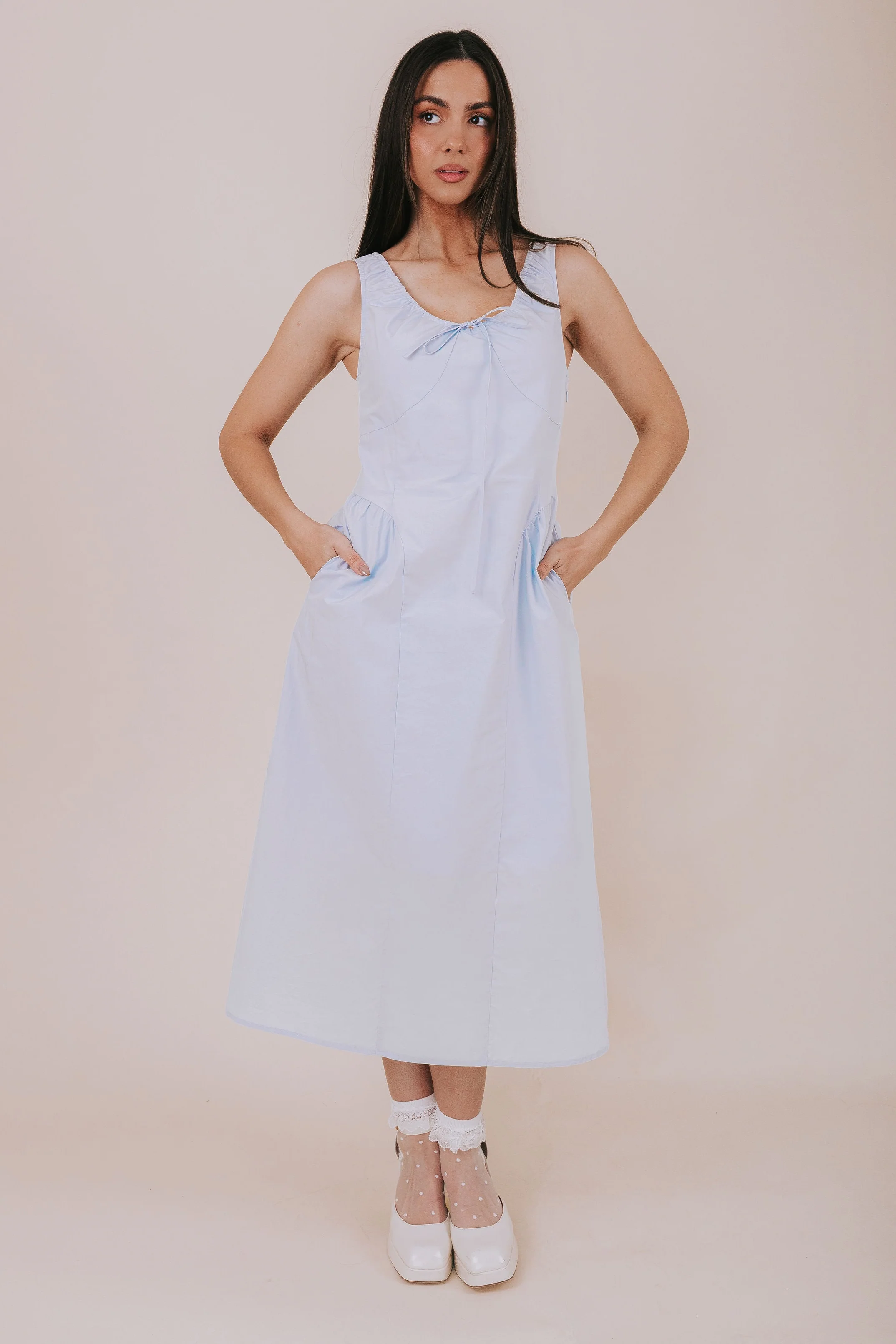 The Chateau Is Calling Dress - 2 Colors! - Image 11