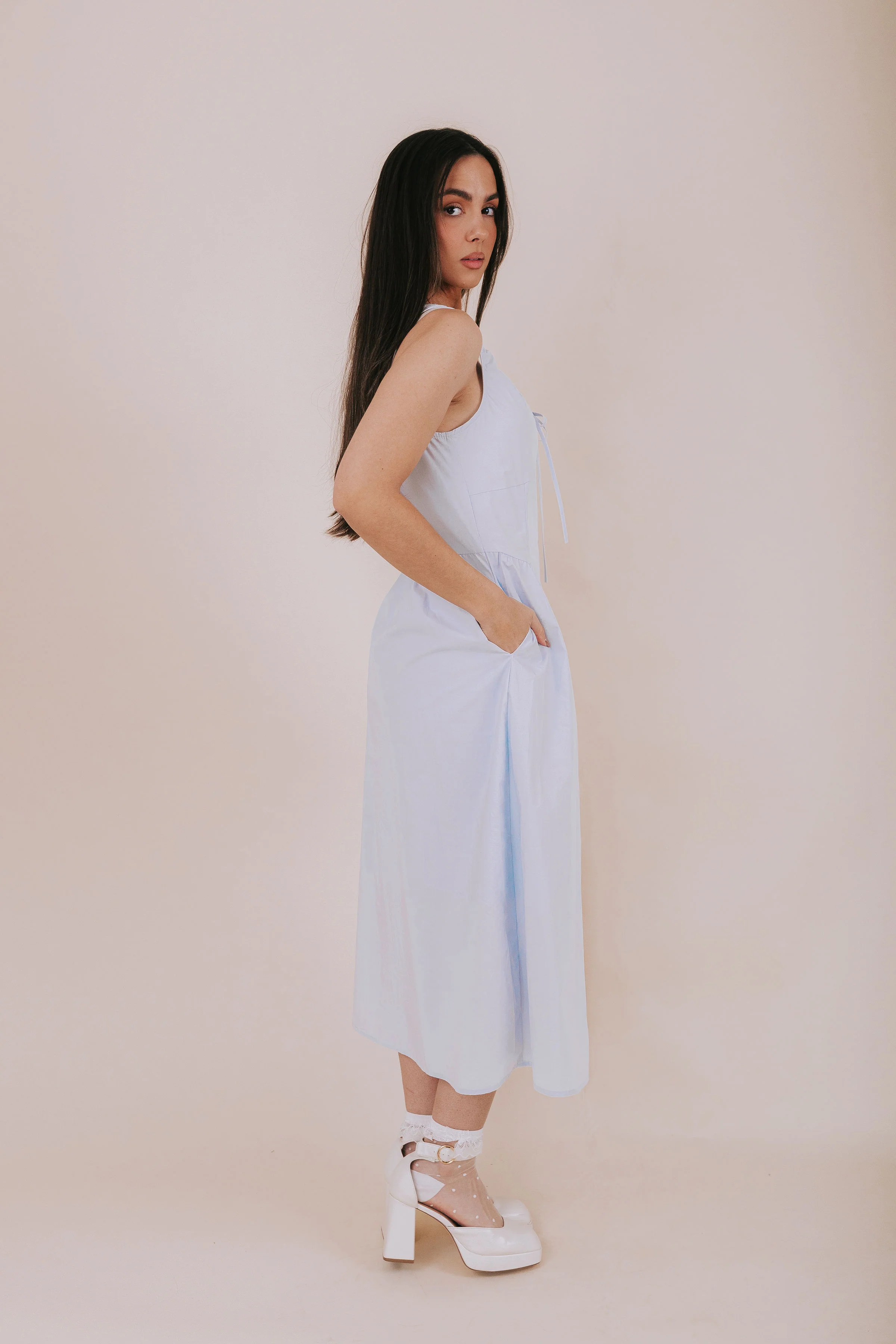 The Chateau Is Calling Dress - 2 Colors! - Image 13
