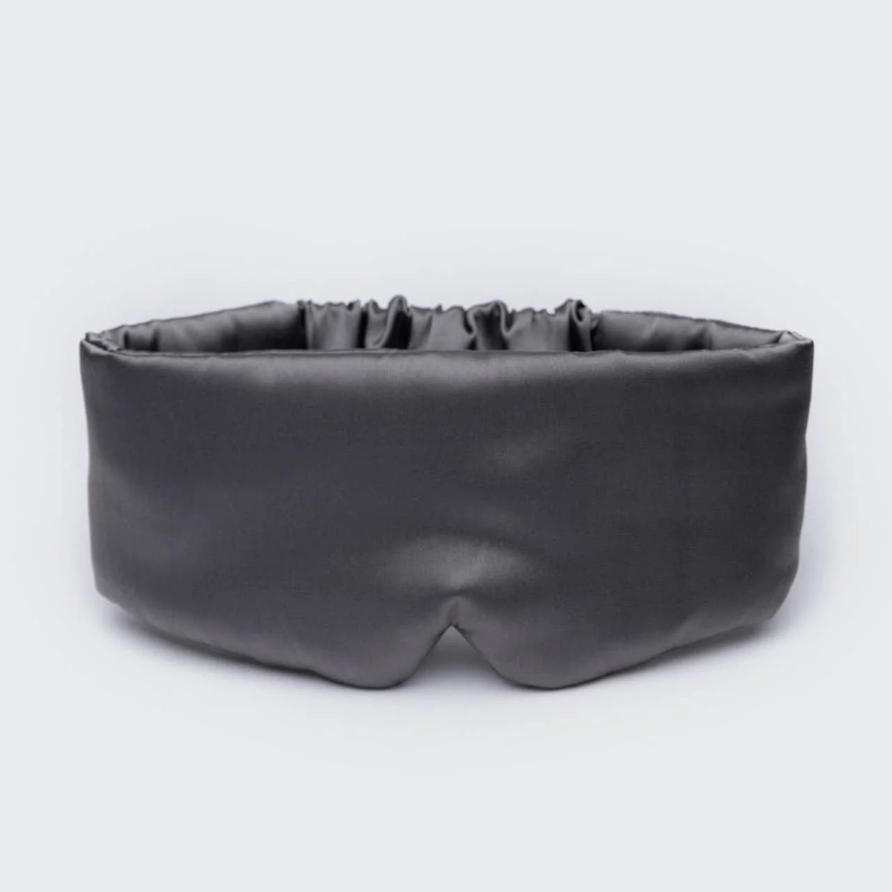 KITSCH - The Pillow Eye Mask - Charcoal - Image 2