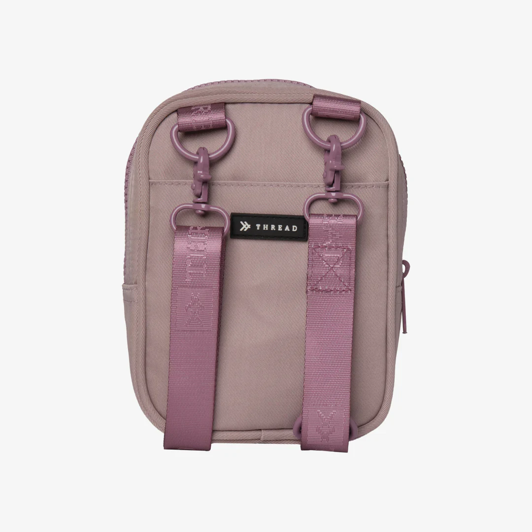 THREAD - Mauve Crossbody Bag - Image 2